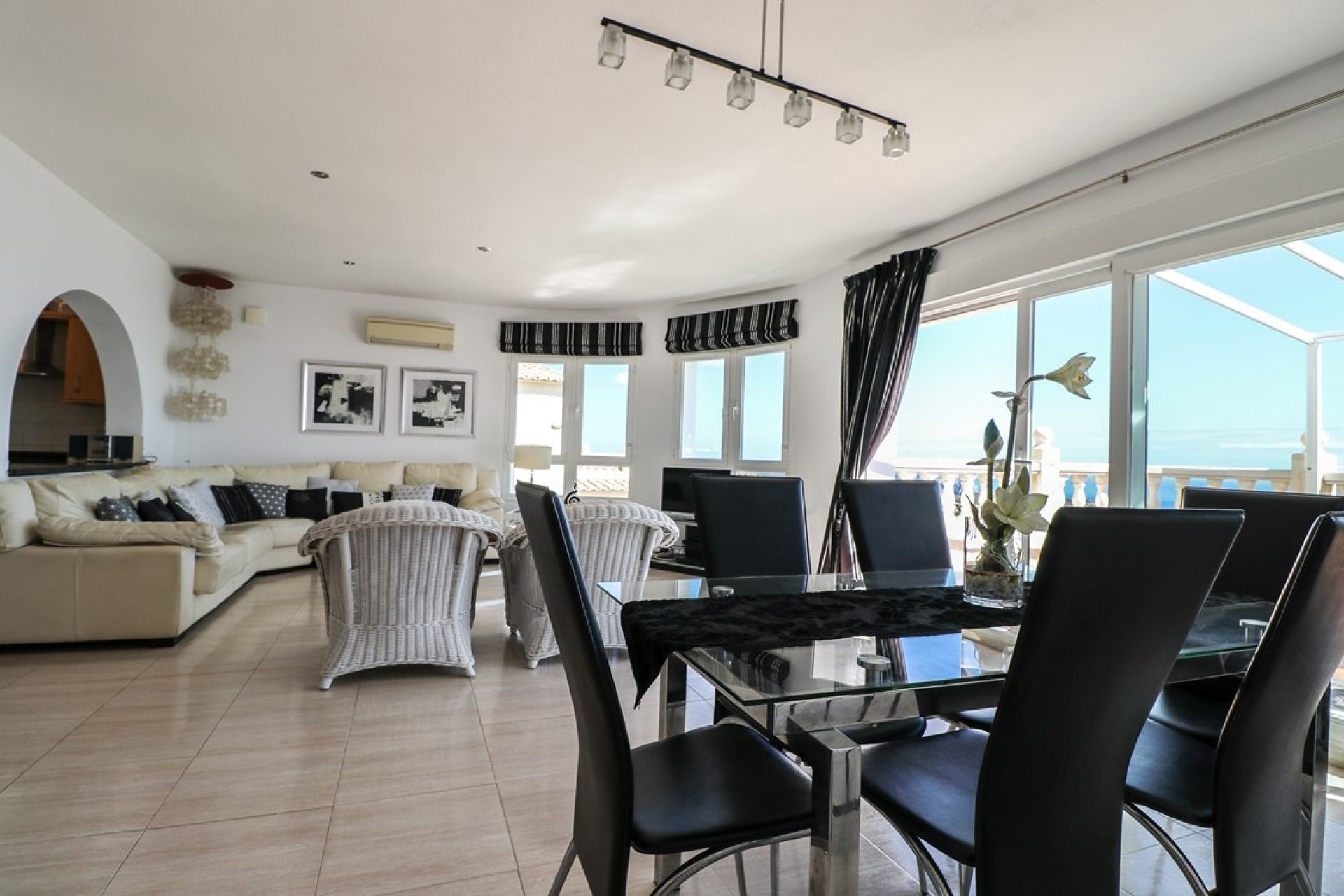 Sale - Villa - Benitachell  - Cumbre del Sol