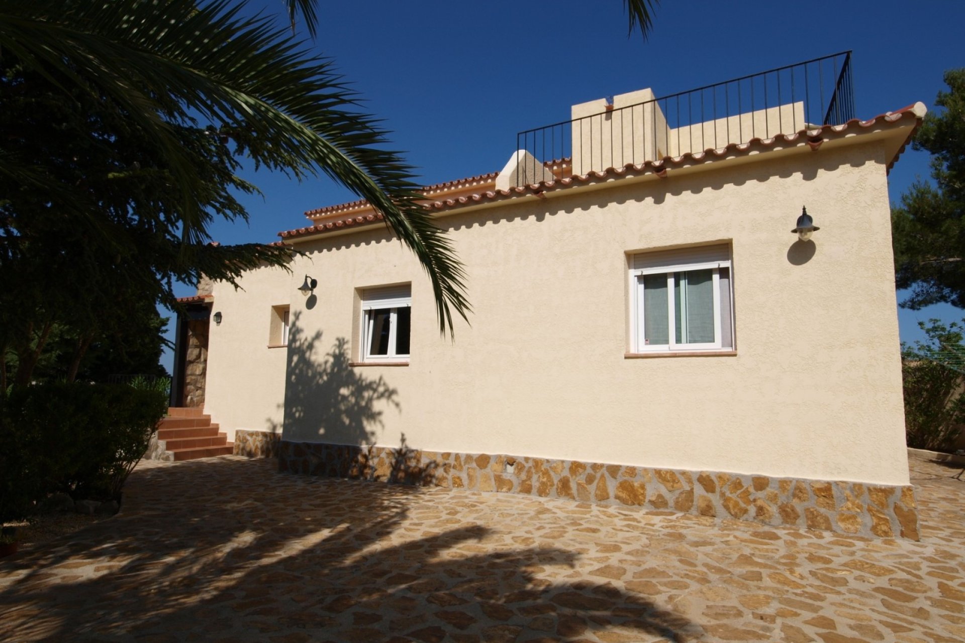 Sale - Villa - Benitachell  - Cumbre del Sol