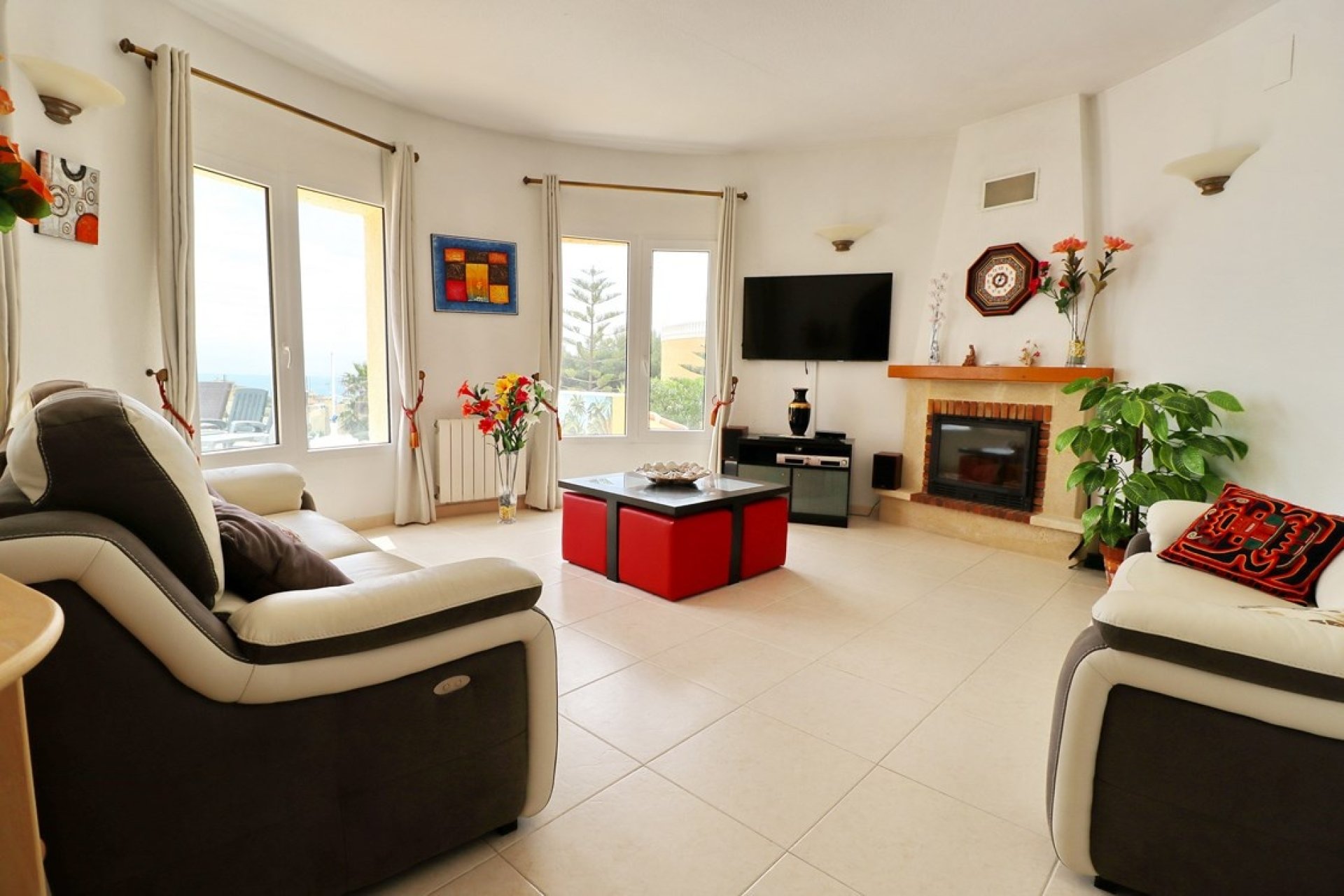 Sale - Villa - Benitachell  - Cumbre del Sol