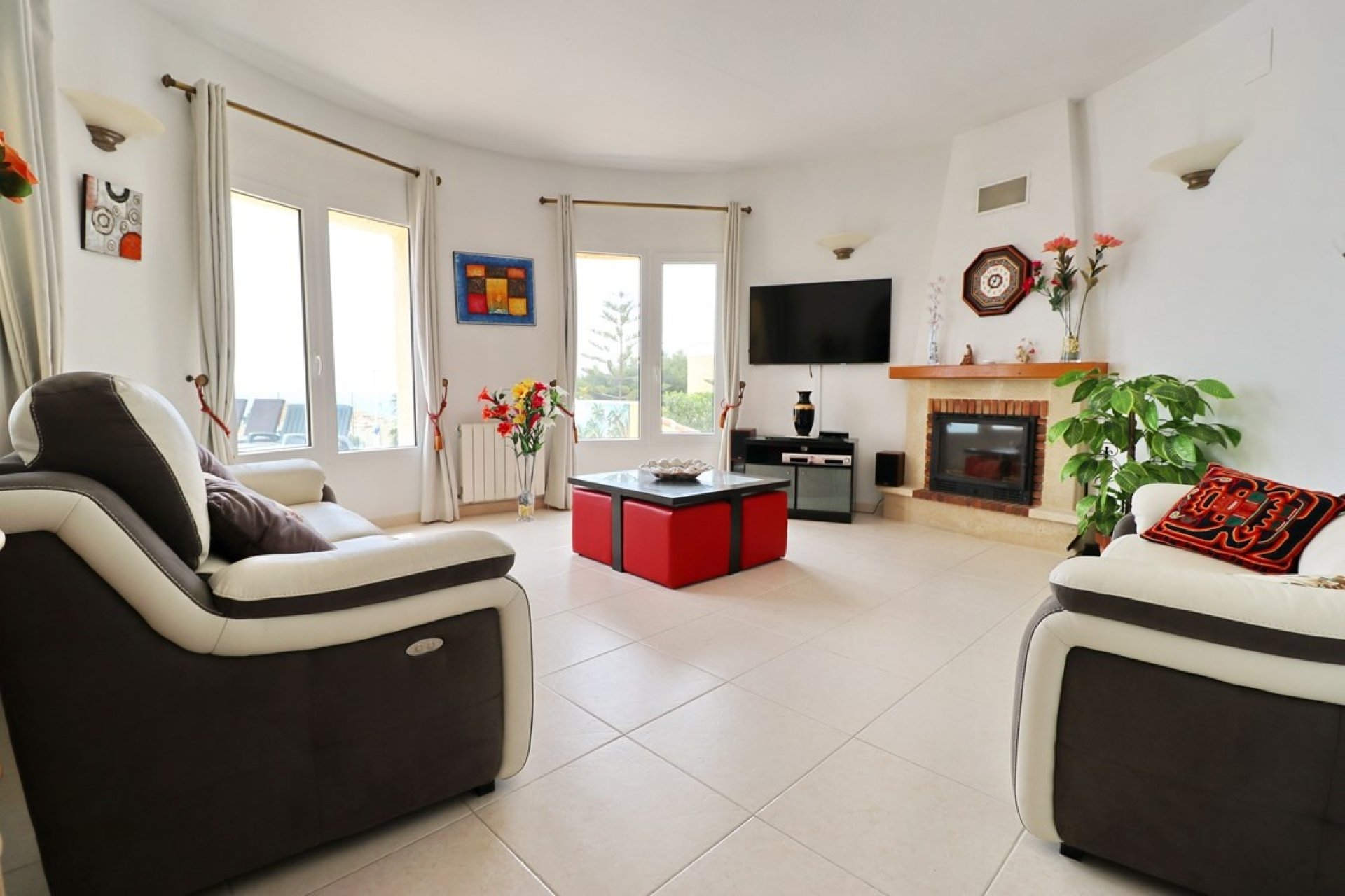 Sale - Villa - Benitachell  - Cumbre del Sol