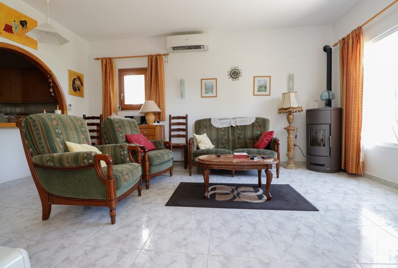 Sale - Villa - Benitachell  - Cumbre del Sol