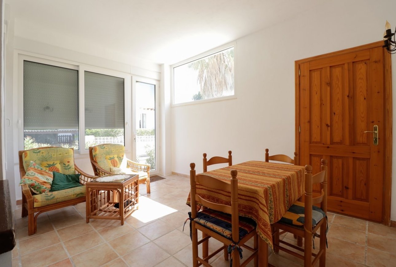 Sale - Villa - Benitachell  - Cumbre del Sol