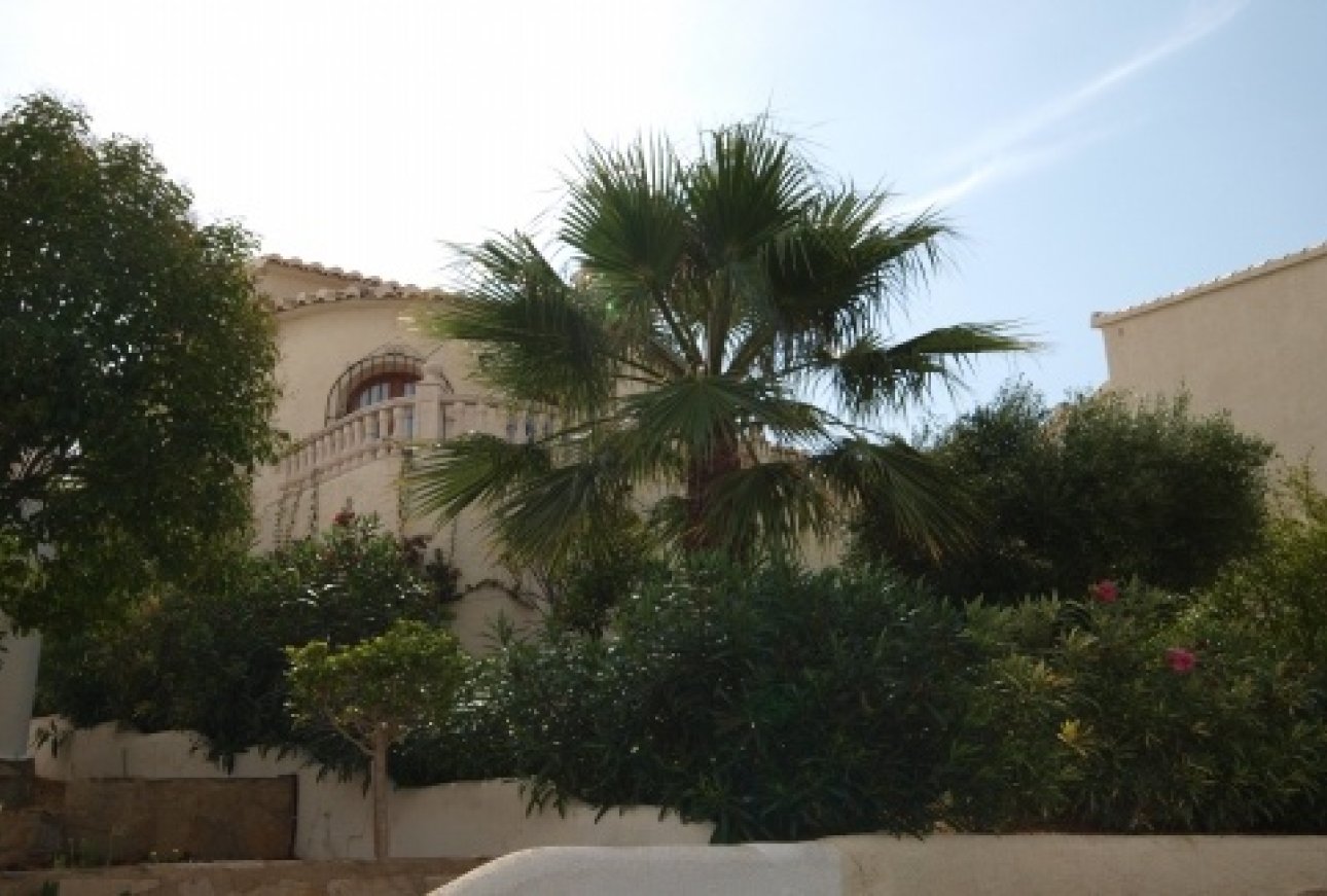 Sale - Villa - Benitachell  - Cumbre del Sol
