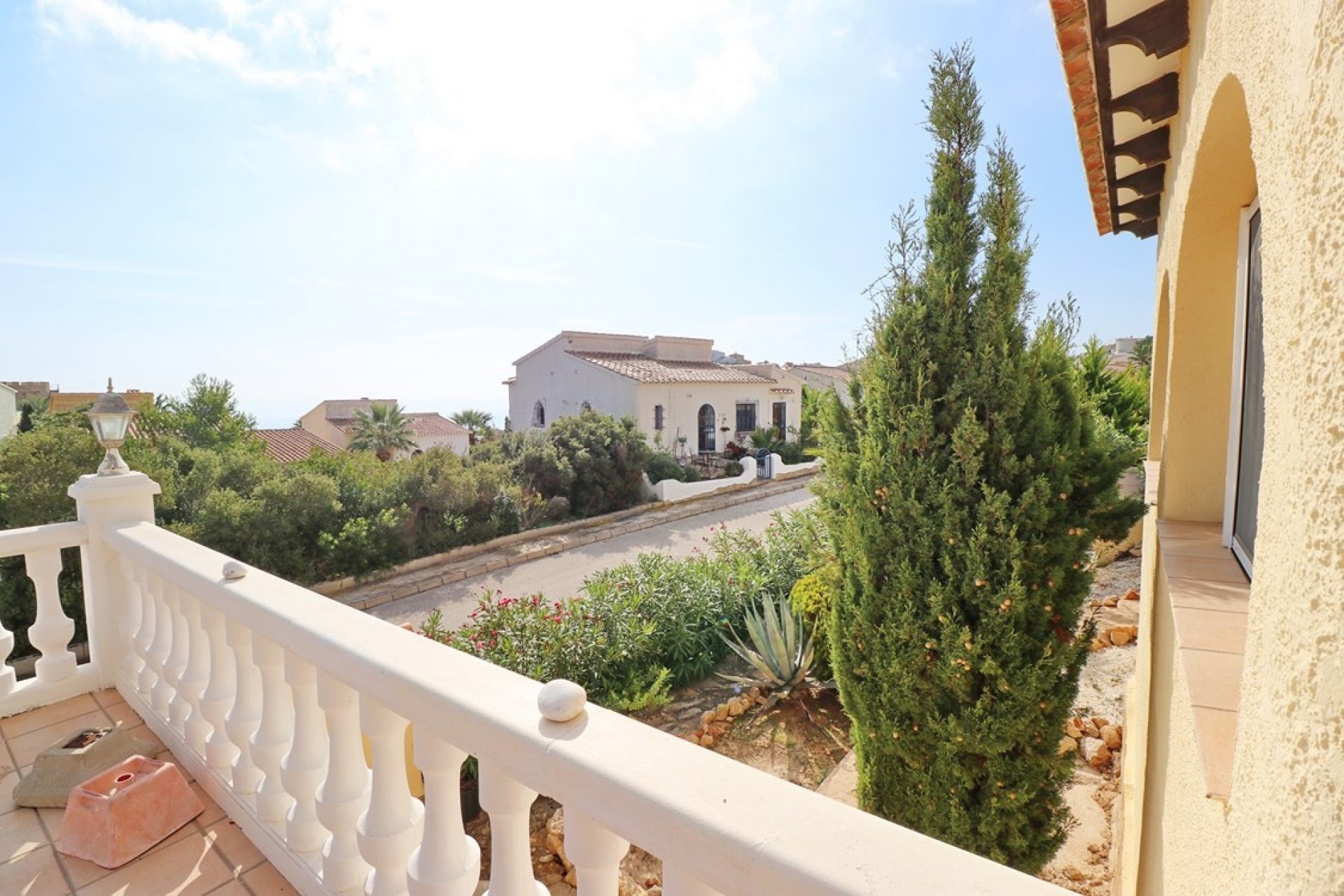Sale - Villa - Benitachell  - Cumbre del Sol