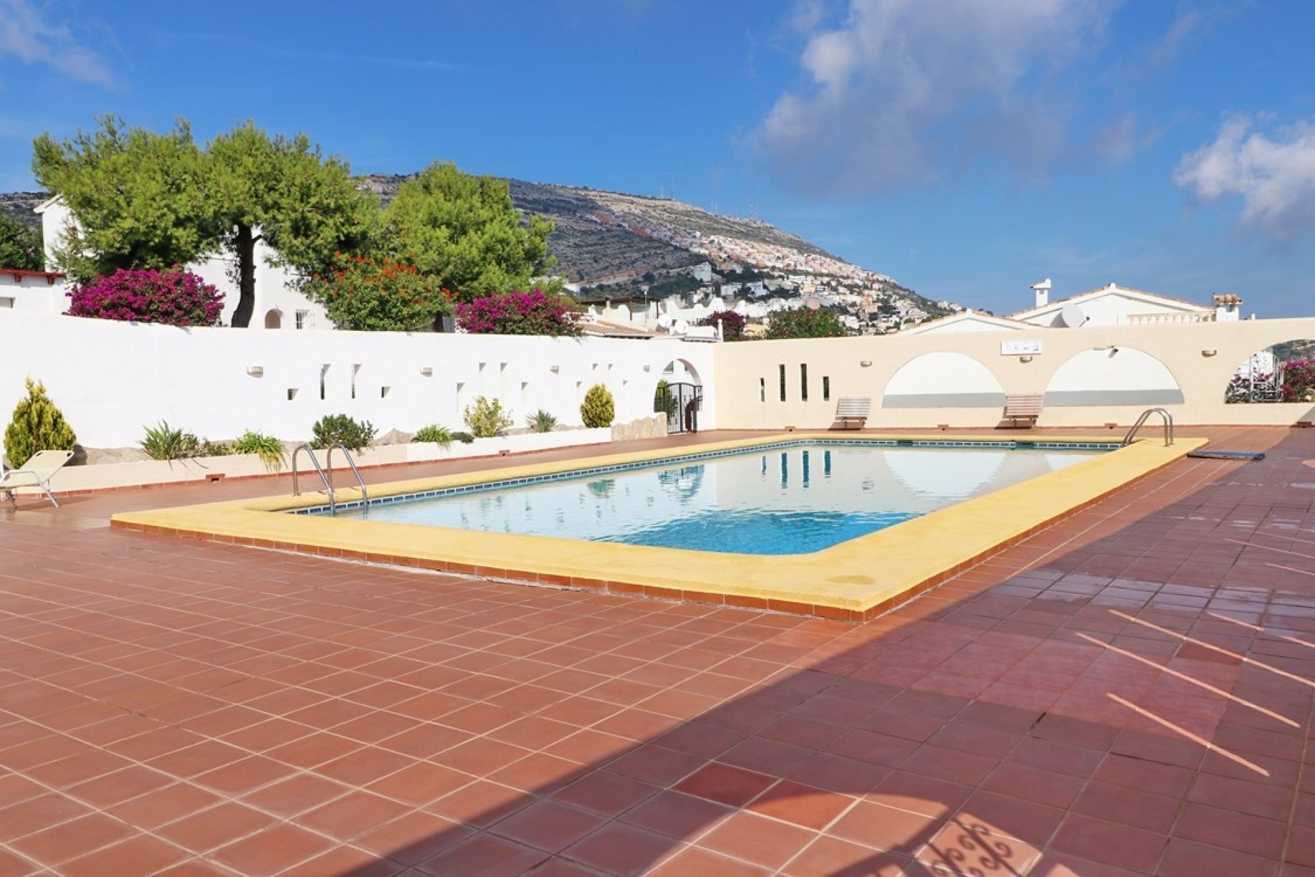 Sale - Villa - Benitachell  - Cumbre del Sol