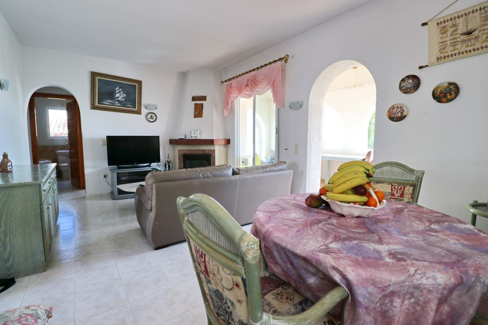 Sale - Villa - Benitachell  - Cumbre del Sol