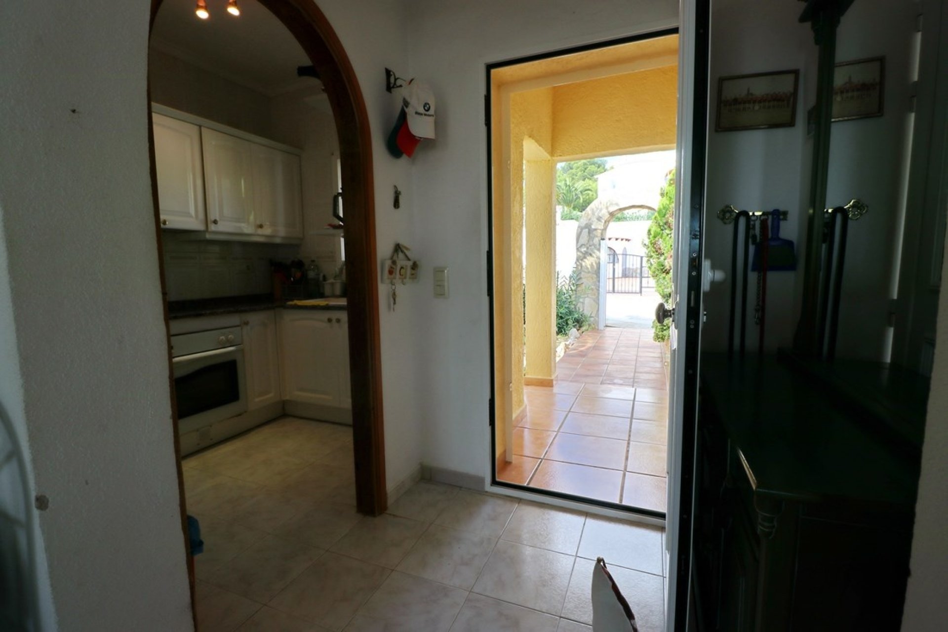 Sale - Villa - Benitachell  - Cumbre del Sol