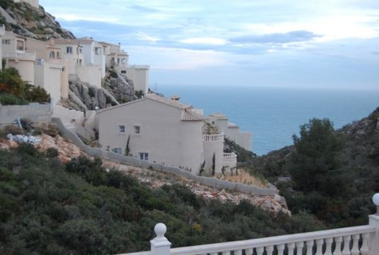 Sale - Villa - Benitachell  - Cumbre del Sol