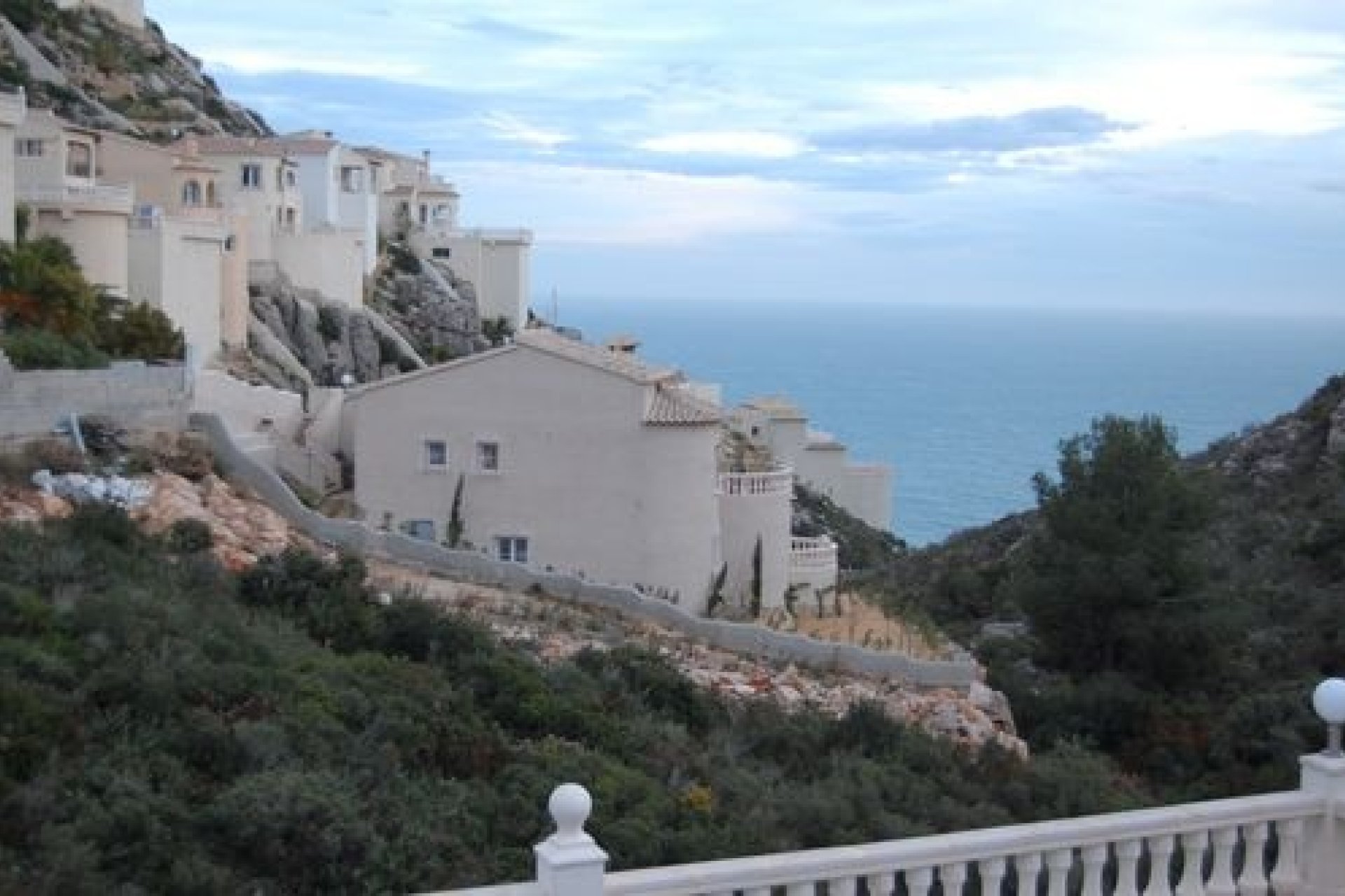 Sale - Villa - Benitachell  - Cumbre del Sol