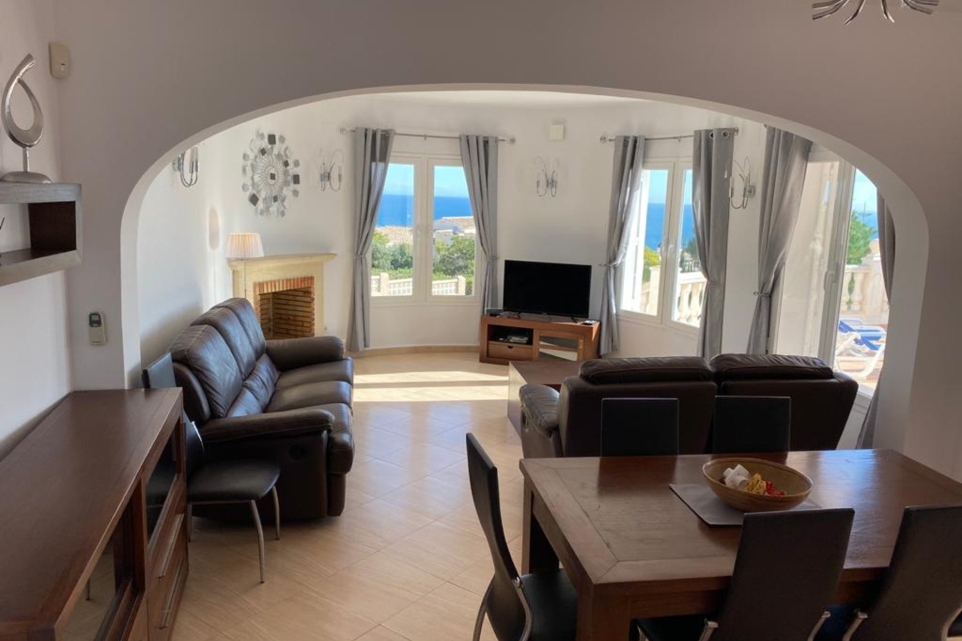 Sale - Villa - Benitachell  - Cumbre del Sol