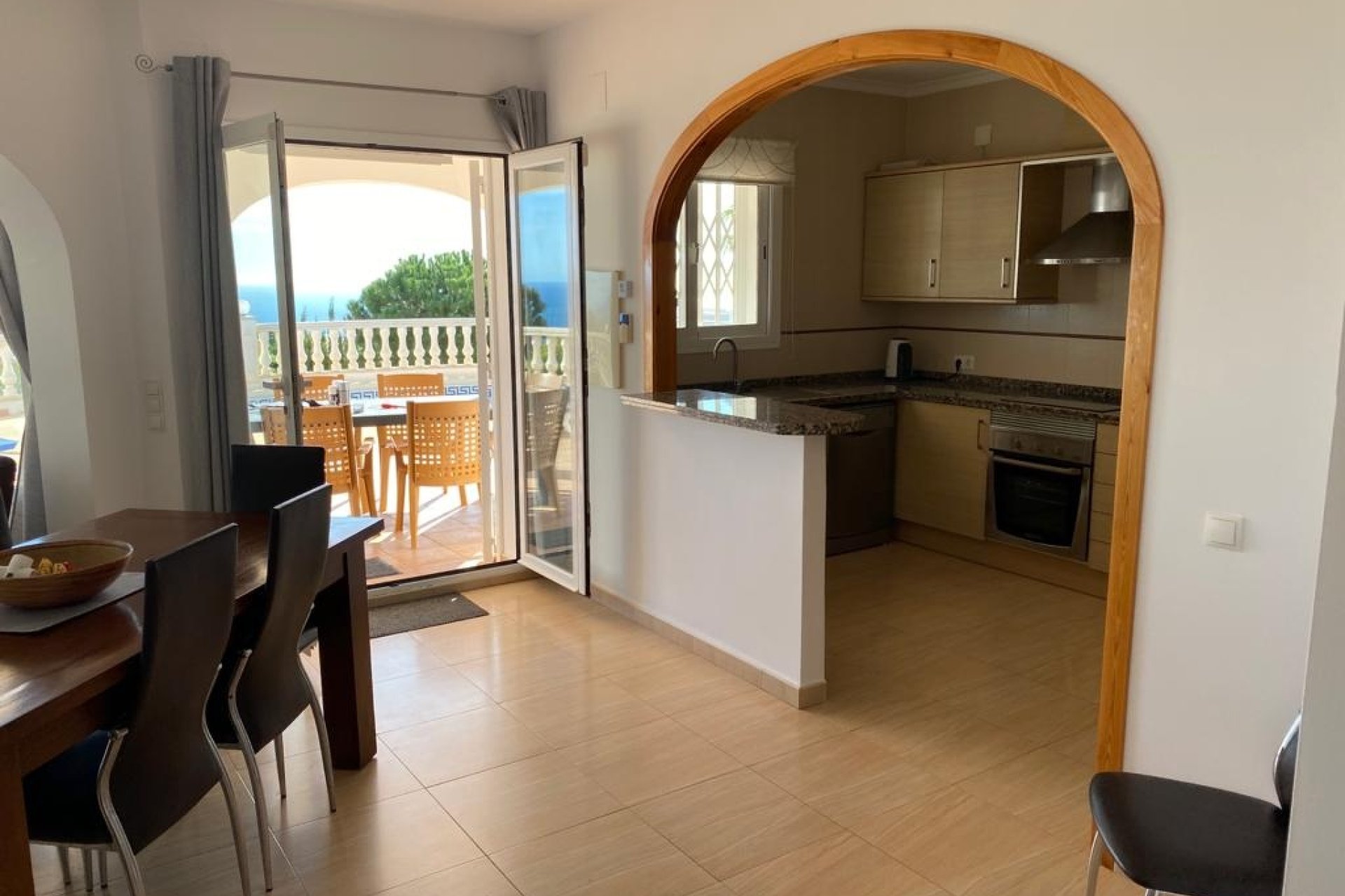 Sale - Villa - Benitachell  - Cumbre del Sol