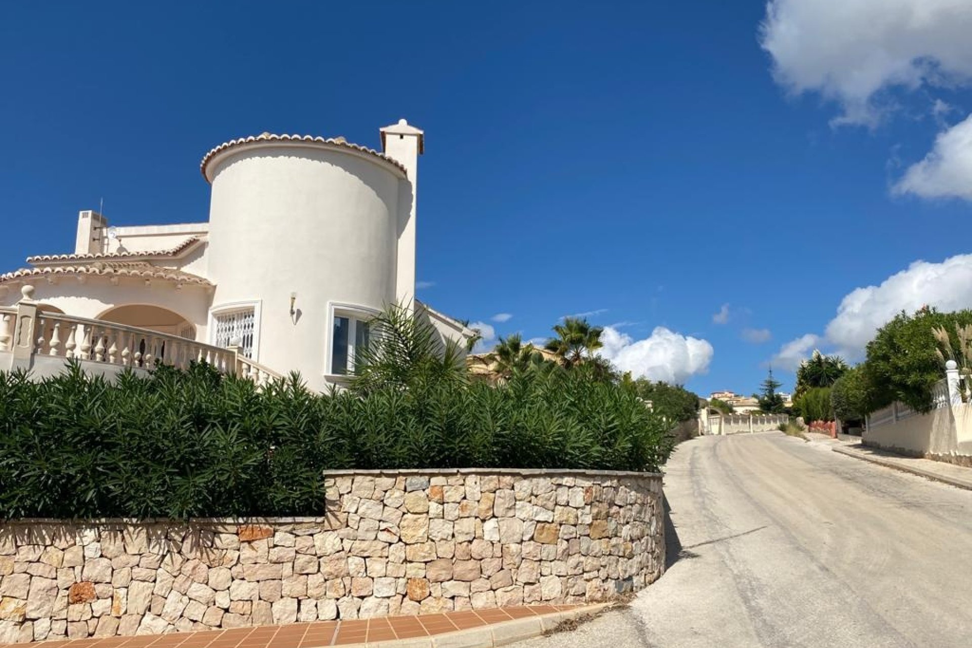 Sale - Villa - Benitachell  - Cumbre del Sol