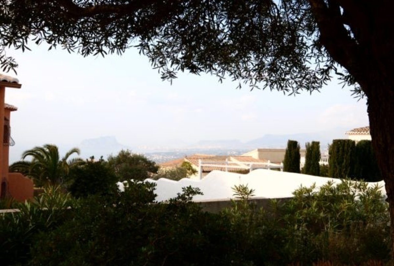 Sale - Villa - Benitachell  - Cumbre del Sol