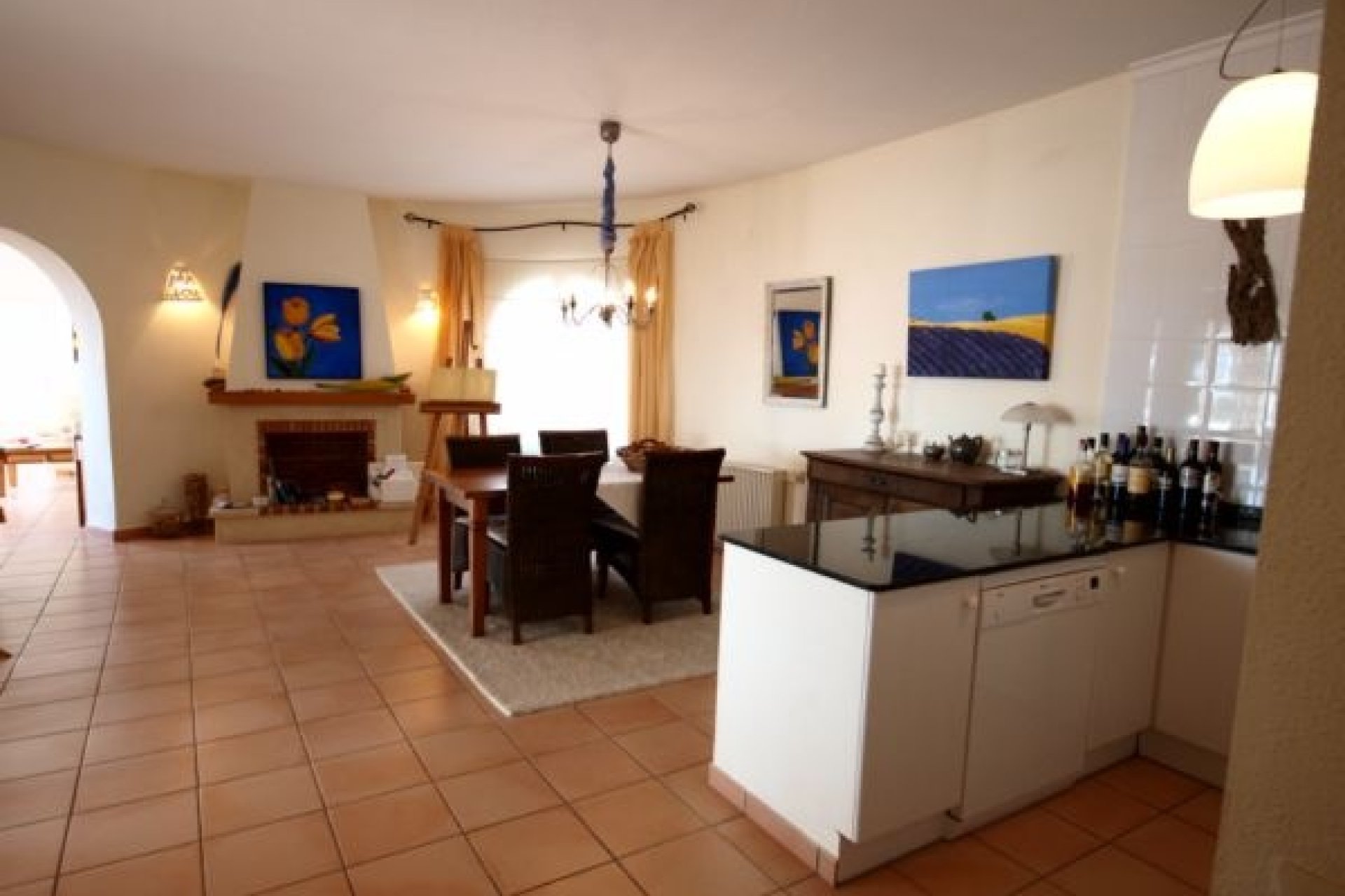 Sale - Villa - Benitachell  - Cumbre del Sol