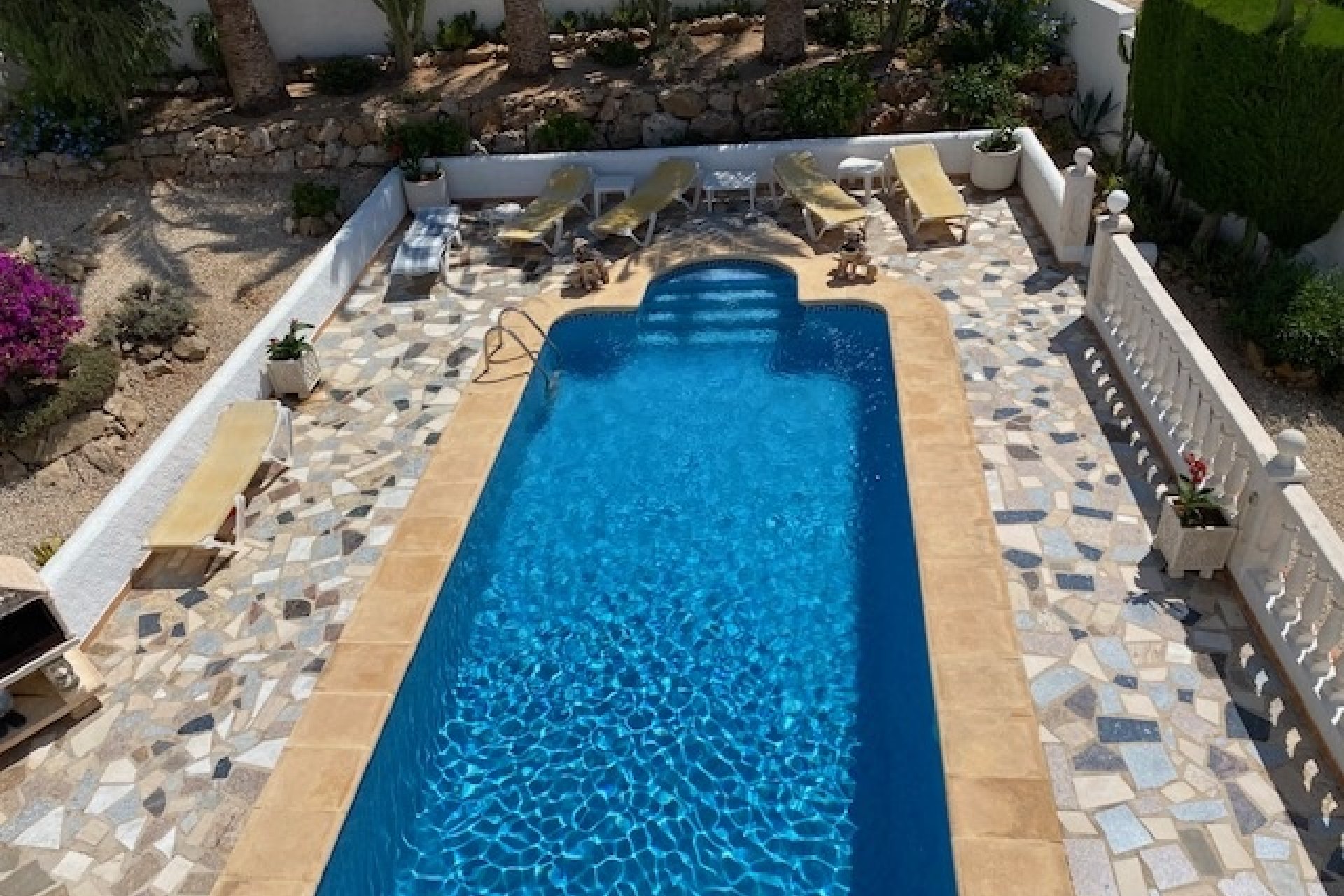 Sale - Villa - Benitachell  - Cumbre del Sol