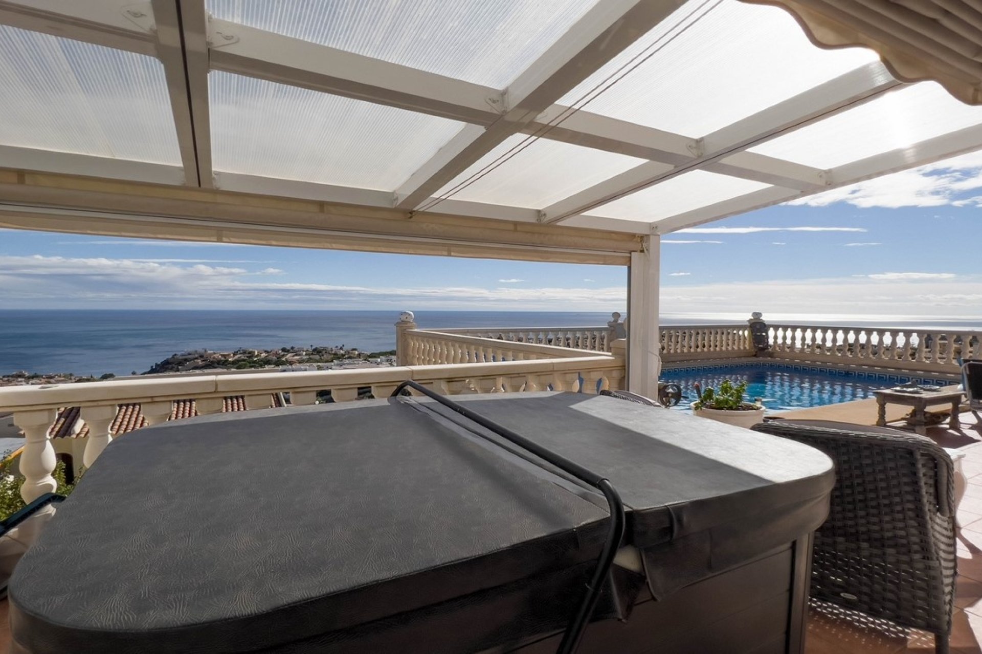 Sale - Villa - Benitachell  - Cumbre del Sol