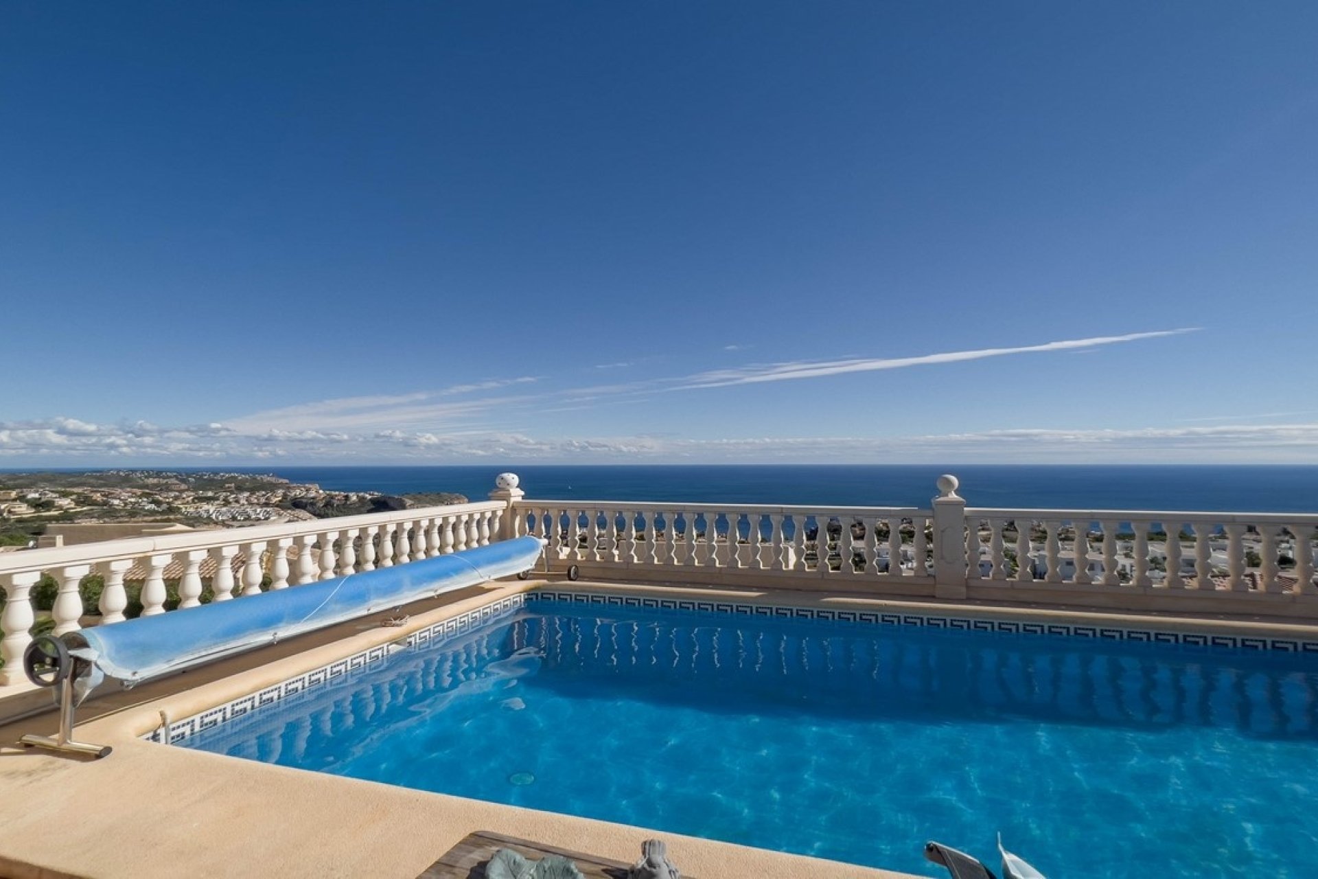 Sale - Villa - Benitachell  - Cumbre del Sol
