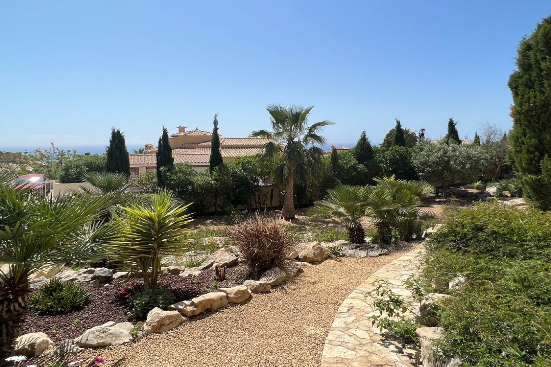 Sale - Villa - Benitachell  - Cumbre del Sol