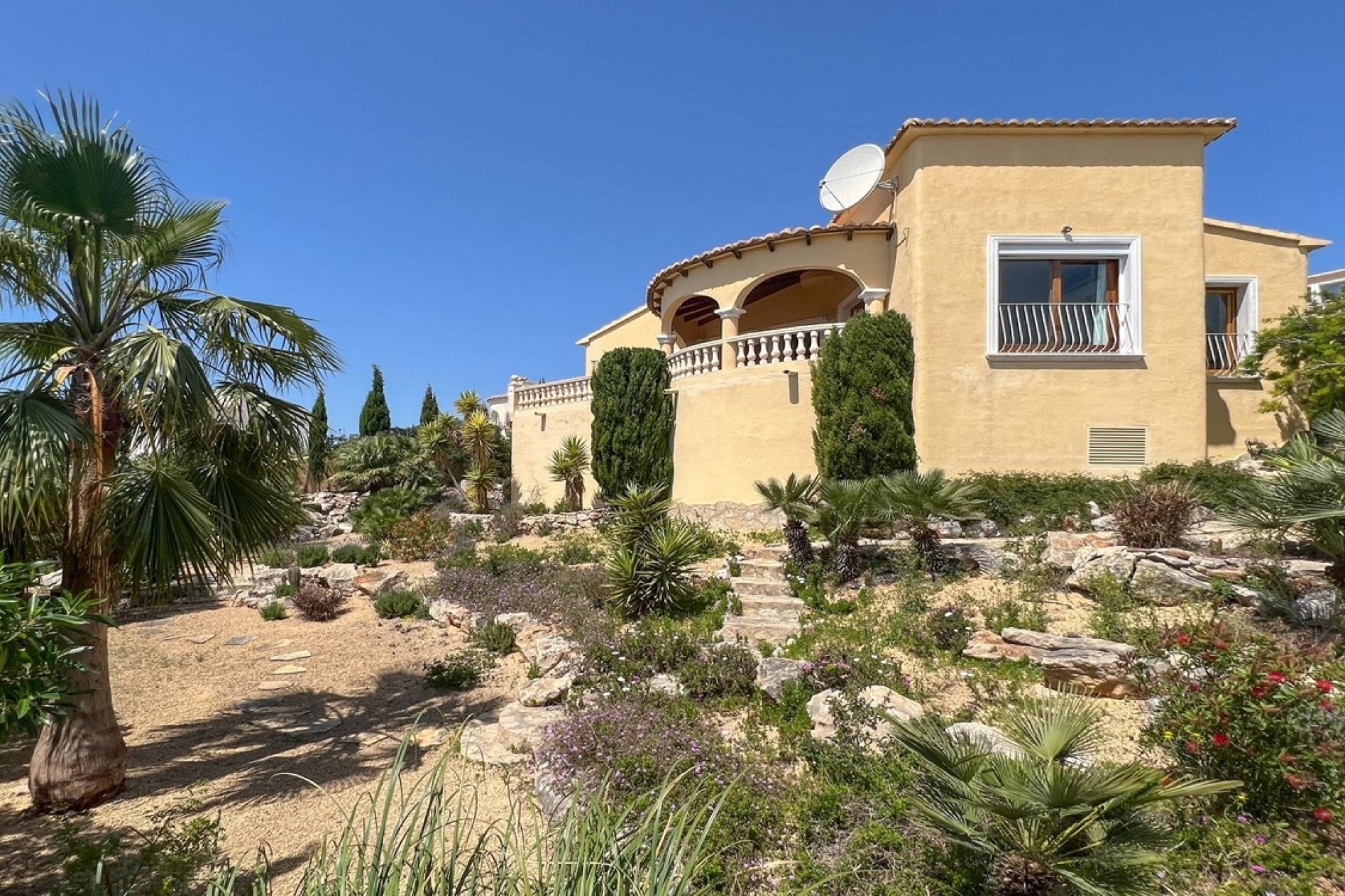 Sale - Villa - Benitachell  - Cumbre del Sol