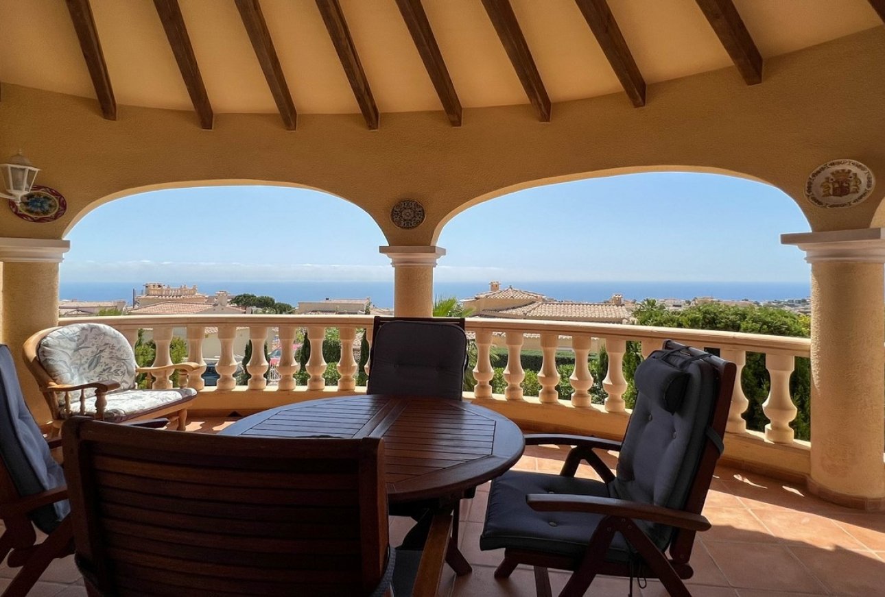 Sale - Villa - Benitachell  - Cumbre del Sol