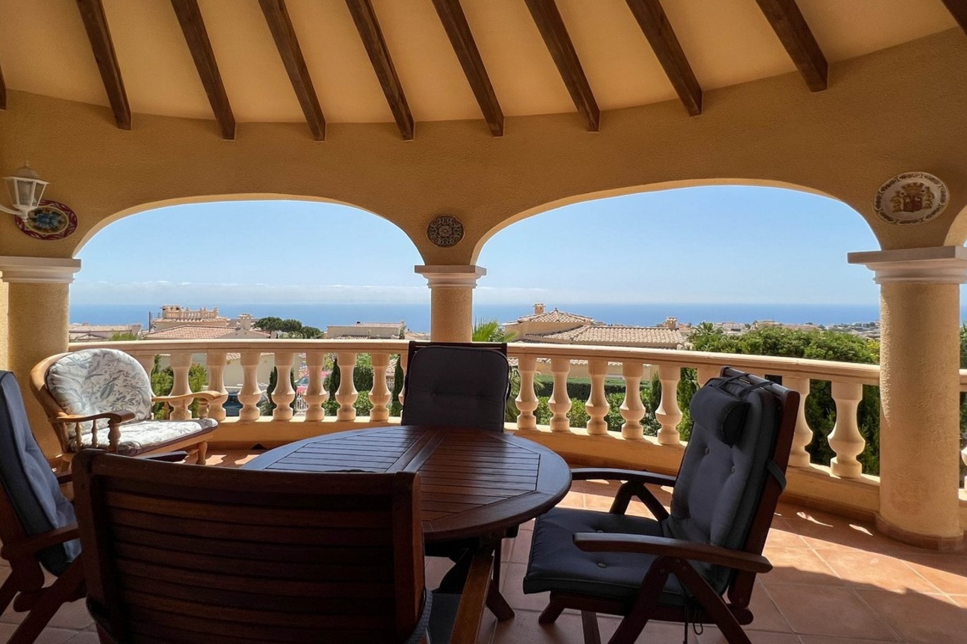 Sale - Villa - Benitachell  - Cumbre del Sol