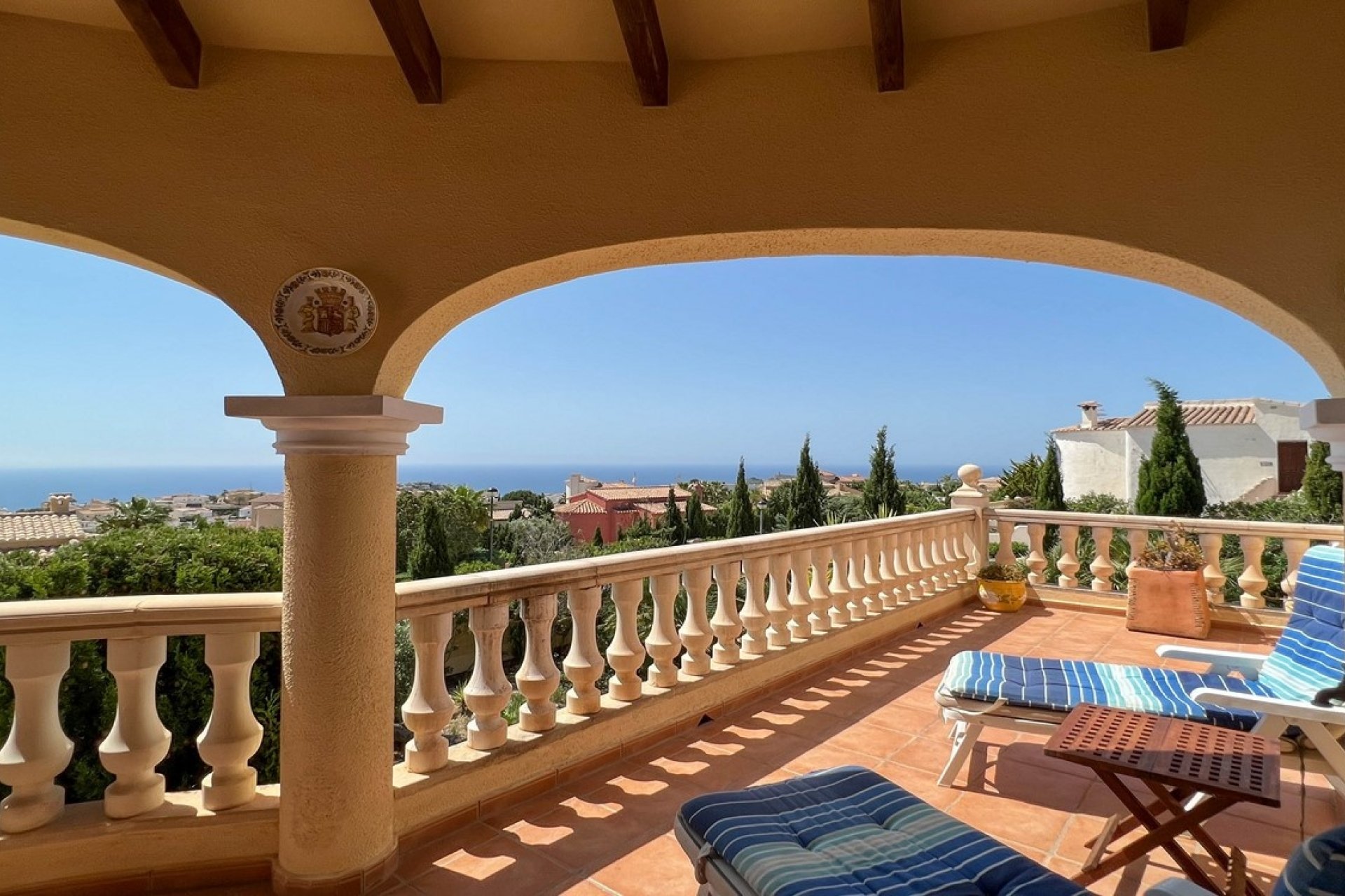 Sale - Villa - Benitachell  - Cumbre del Sol
