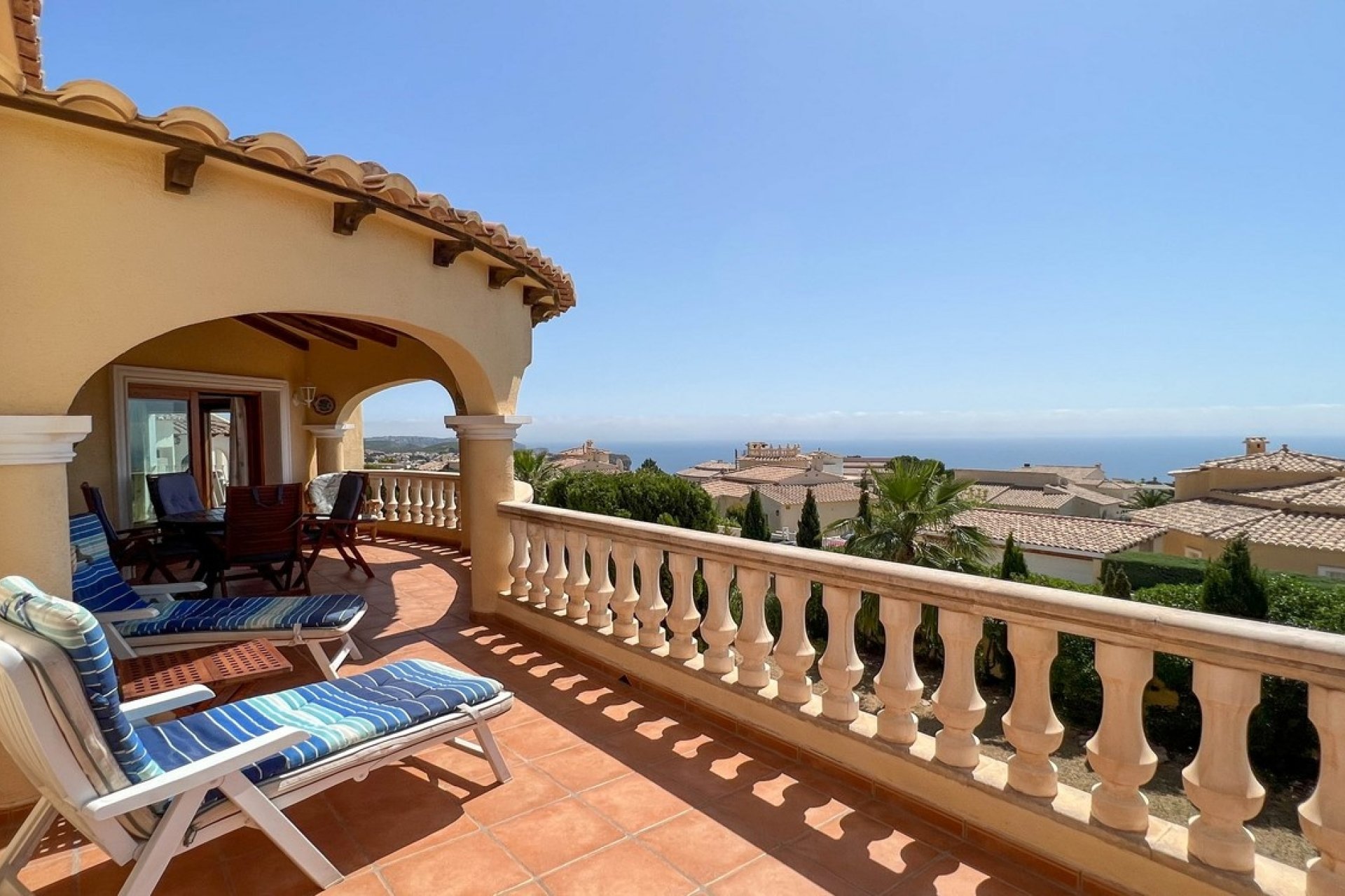 Sale - Villa - Benitachell  - Cumbre del Sol