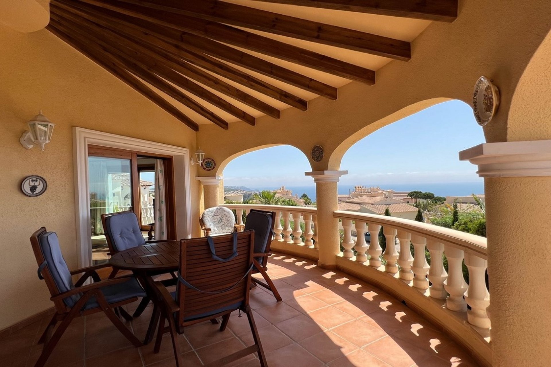Sale - Villa - Benitachell  - Cumbre del Sol