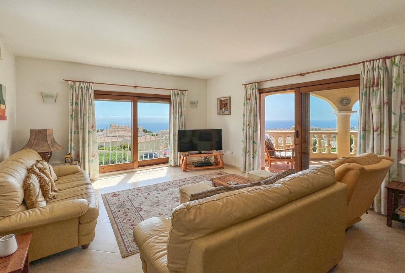 Sale - Villa - Benitachell  - Cumbre del Sol