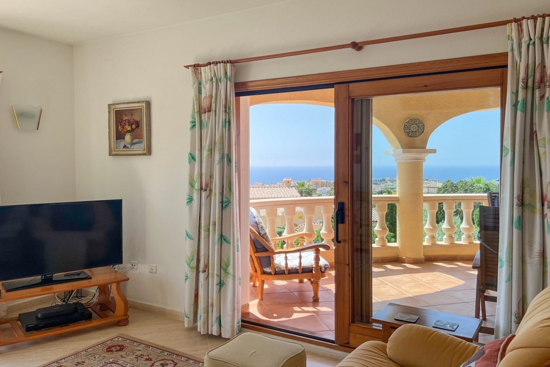 Sale - Villa - Benitachell  - Cumbre del Sol