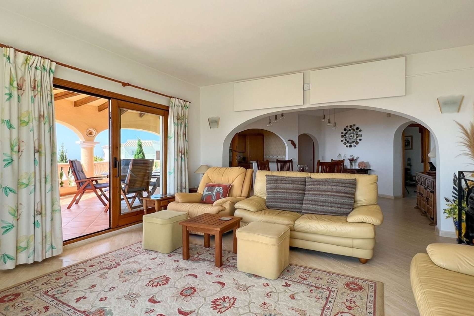 Sale - Villa - Benitachell  - Cumbre del Sol