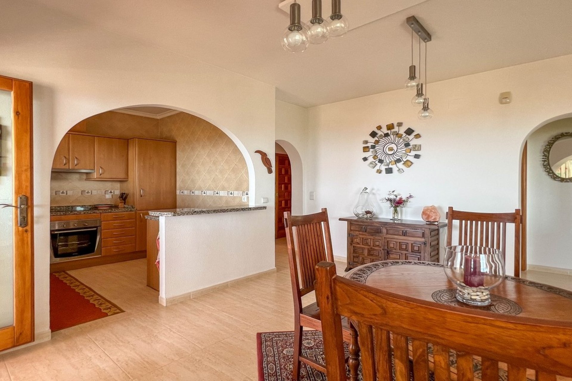 Sale - Villa - Benitachell  - Cumbre del Sol