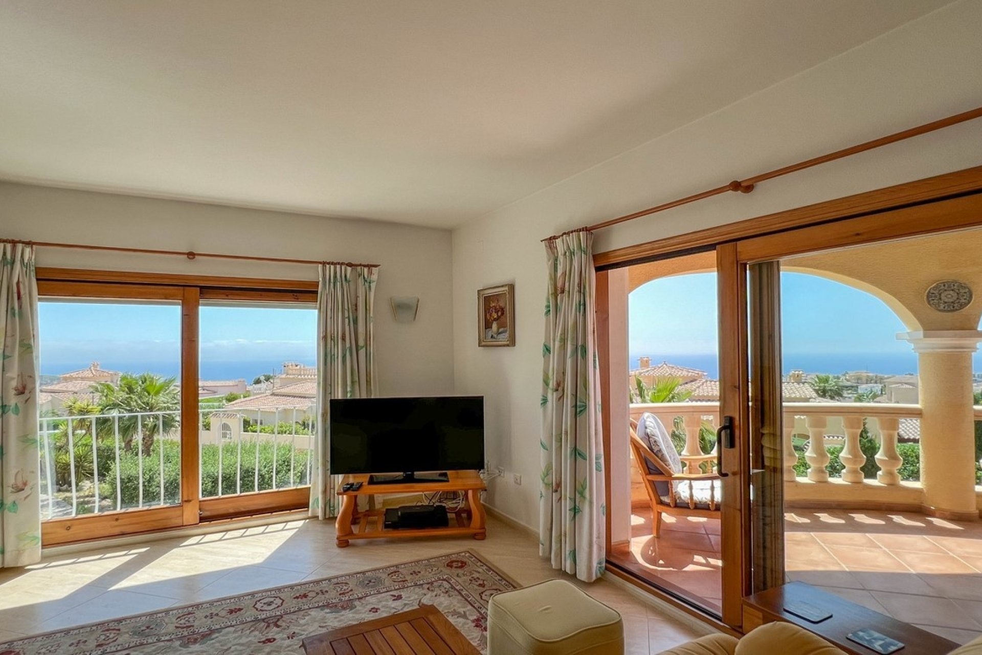 Sale - Villa - Benitachell  - Cumbre del Sol
