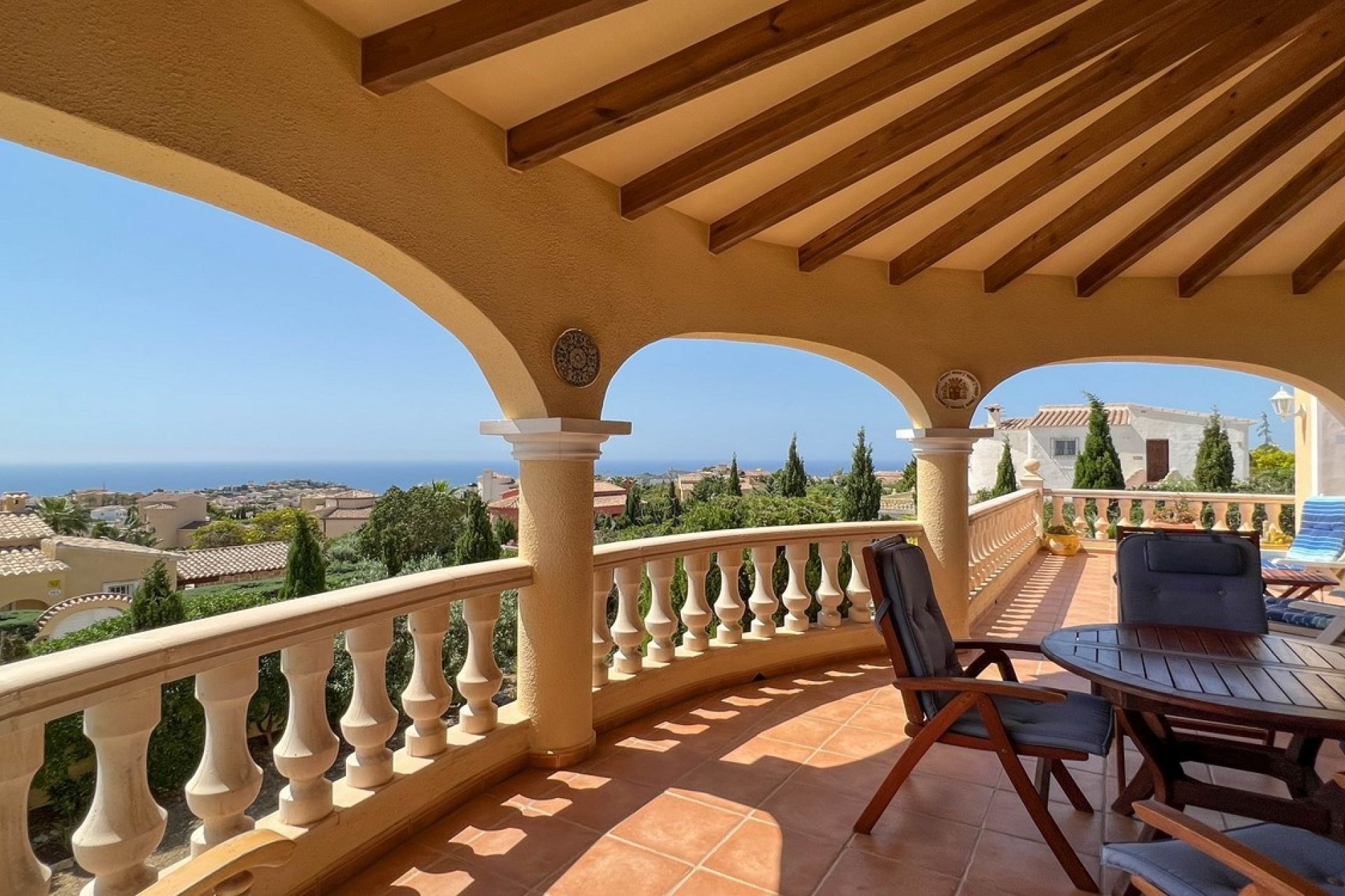 Sale - Villa - Benitachell  - Cumbre del Sol