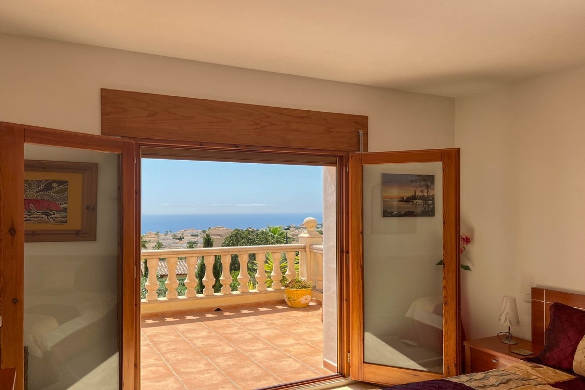 Sale - Villa - Benitachell  - Cumbre del Sol