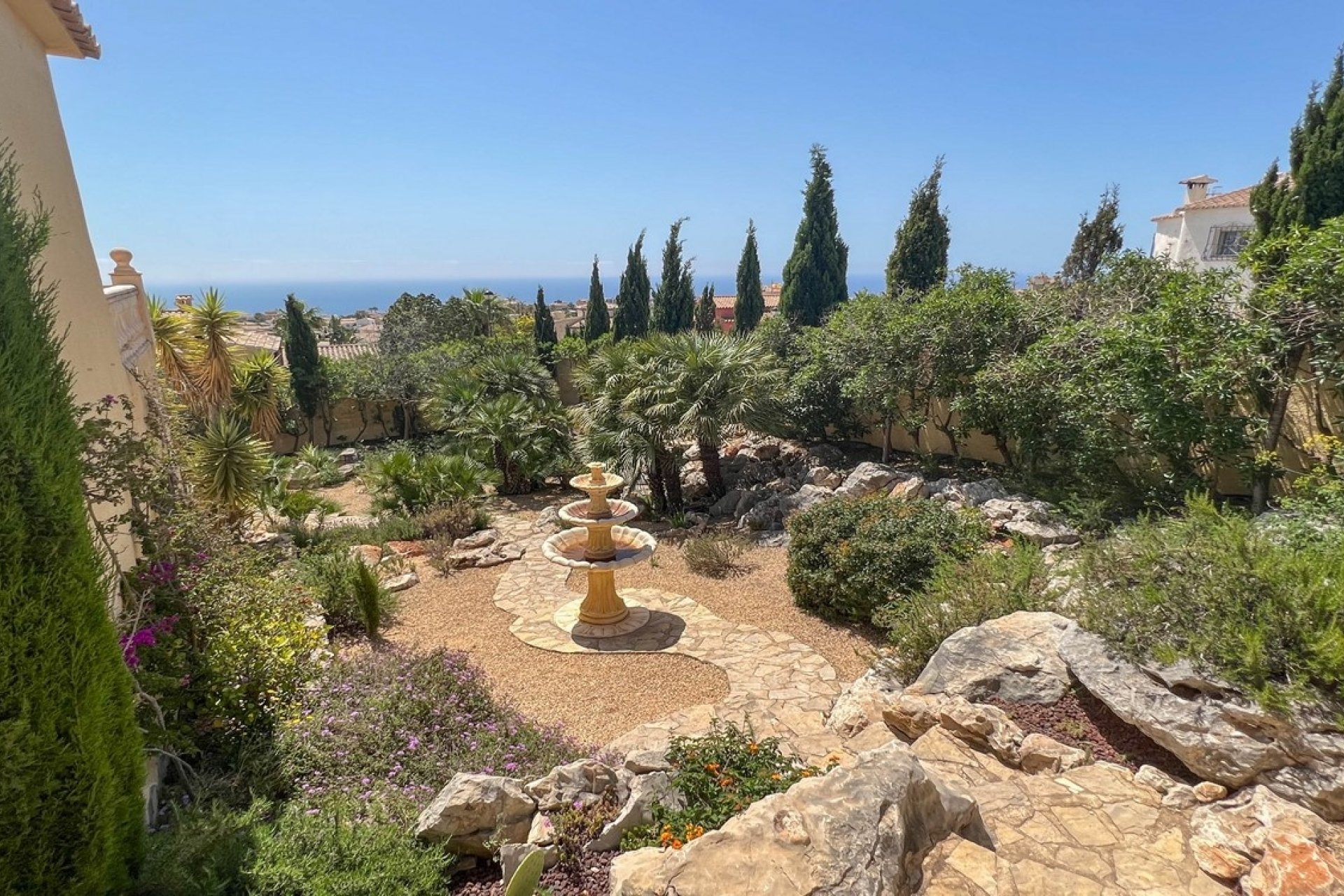 Sale - Villa - Benitachell  - Cumbre del Sol