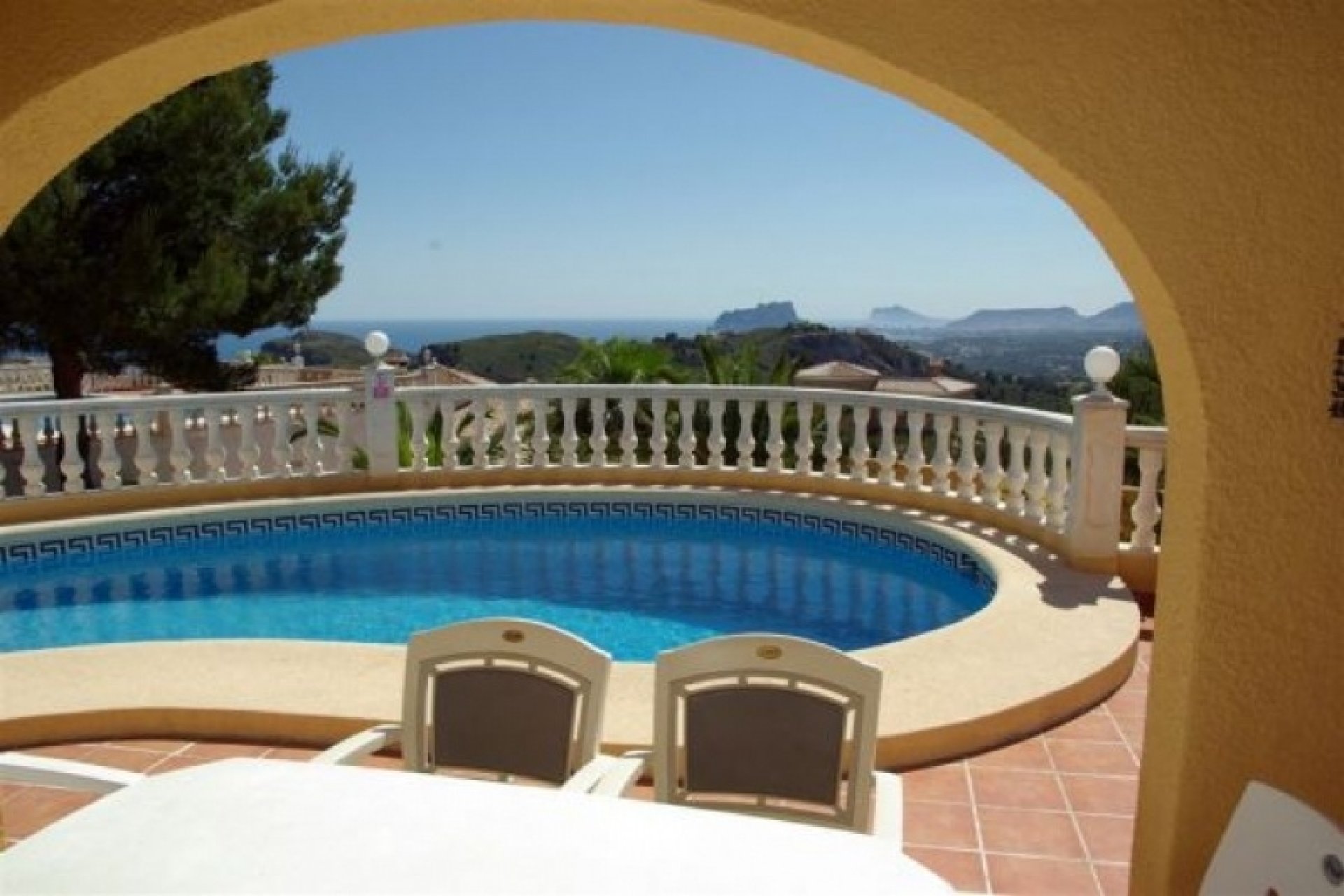 Sale - Villa - Benitachell  - Cumbre del Sol