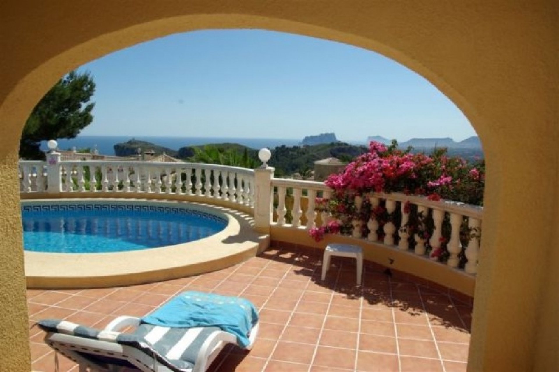 Sale - Villa - Benitachell  - Cumbre del Sol