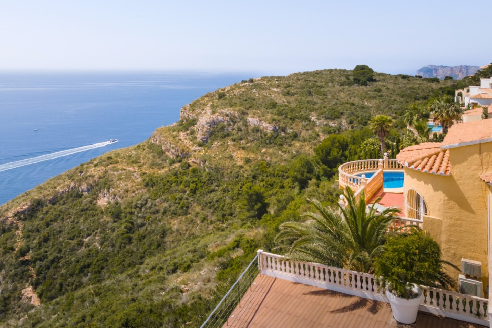 Sale - Villa - Benitachell  - Cumbre del Sol