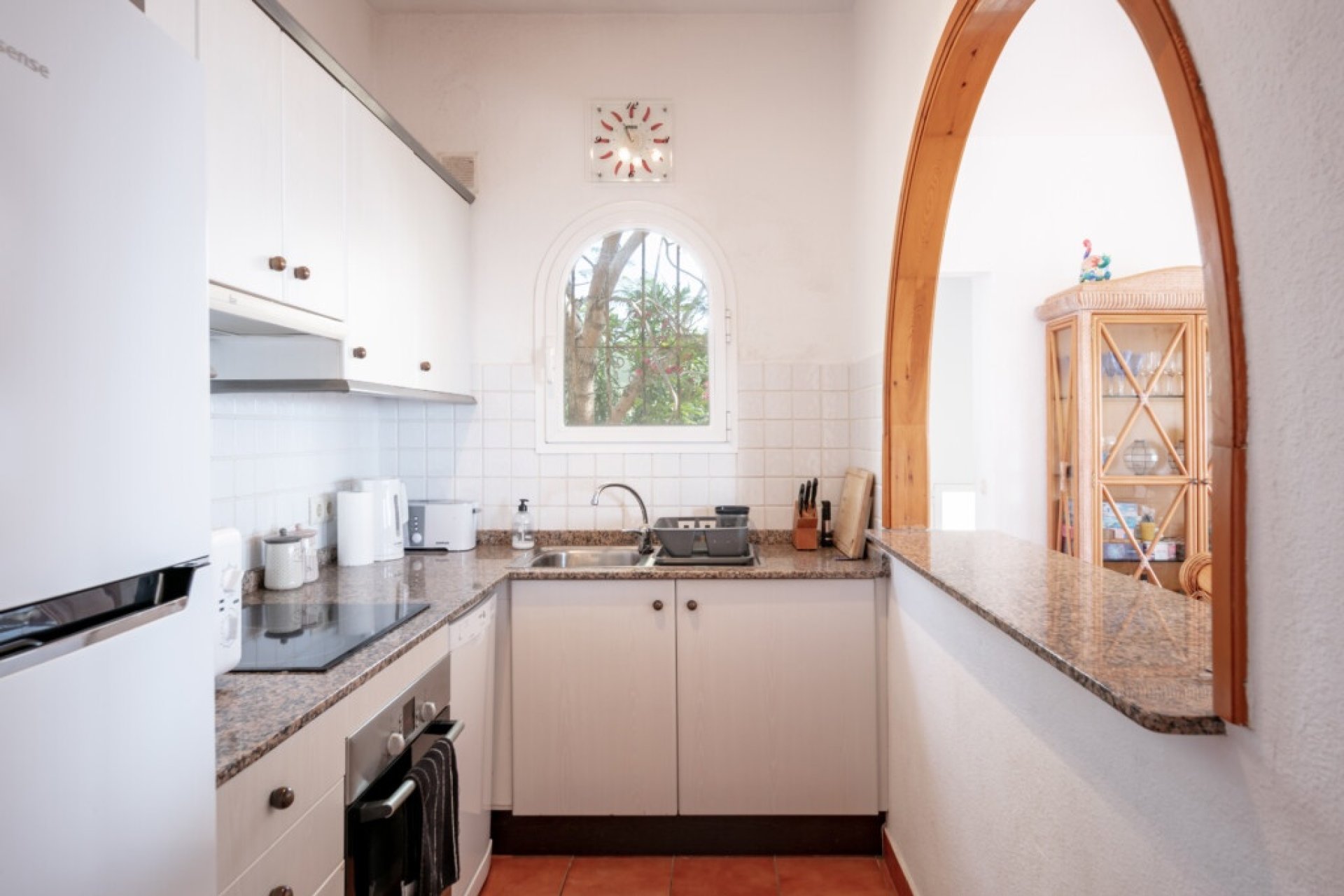 Sale - Villa - Benitachell  - Cumbre del Sol