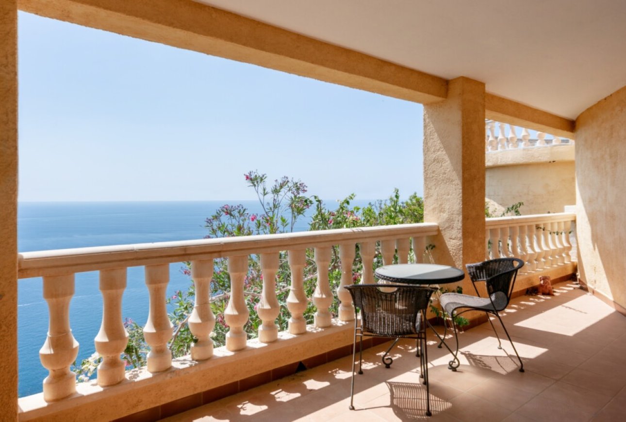 Sale - Villa - Benitachell  - Cumbre del Sol