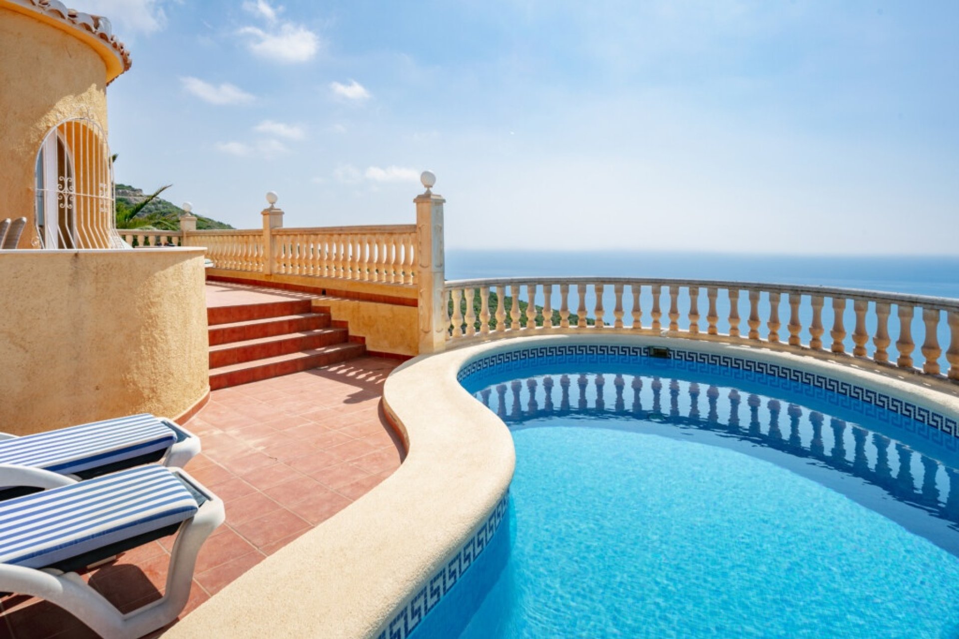 Sale - Villa - Benitachell  - Cumbre del Sol
