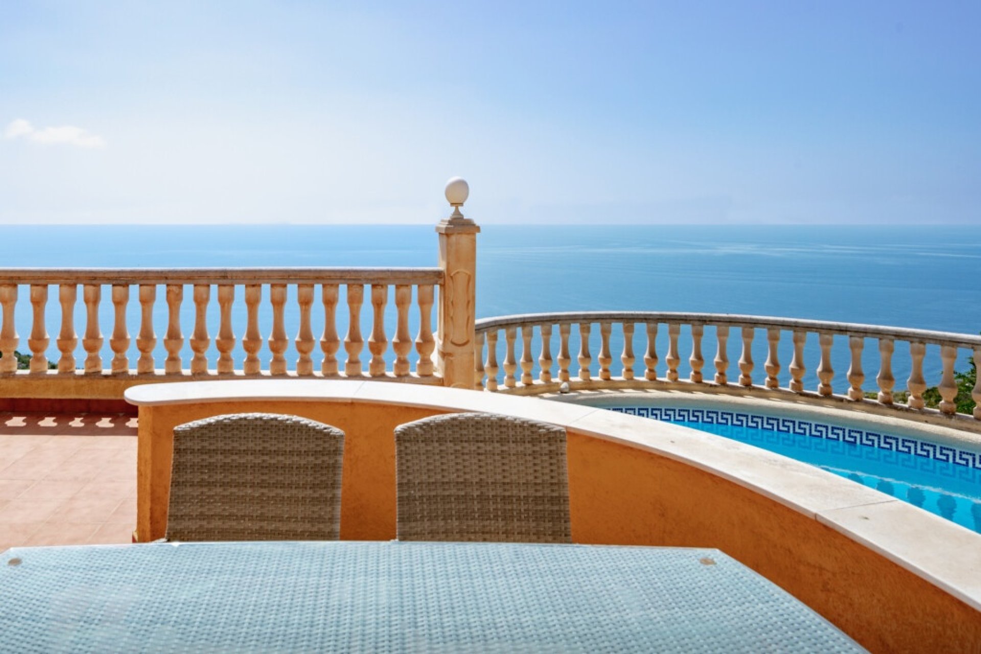 Sale - Villa - Benitachell  - Cumbre del Sol