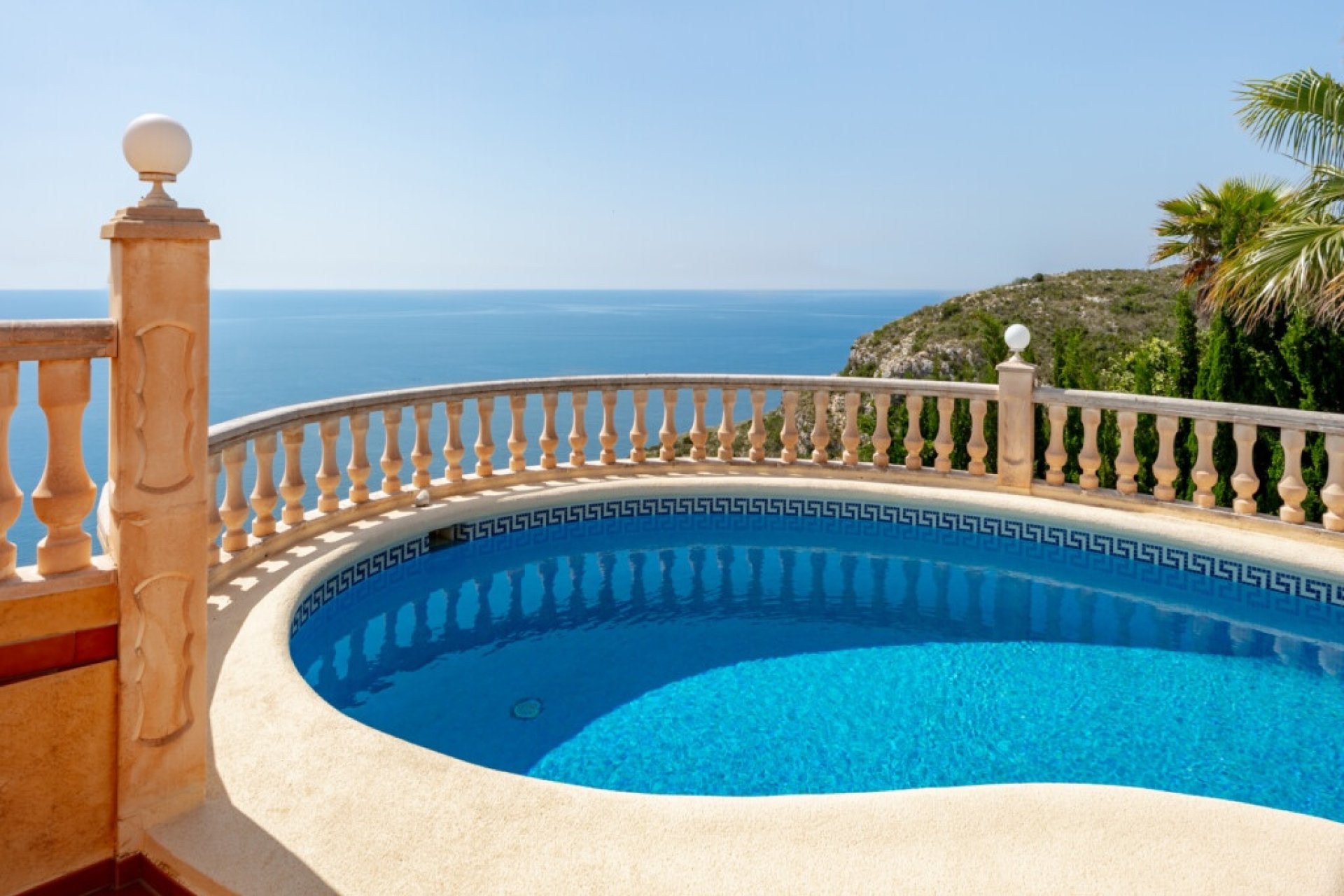 Sale - Villa - Benitachell  - Cumbre del Sol