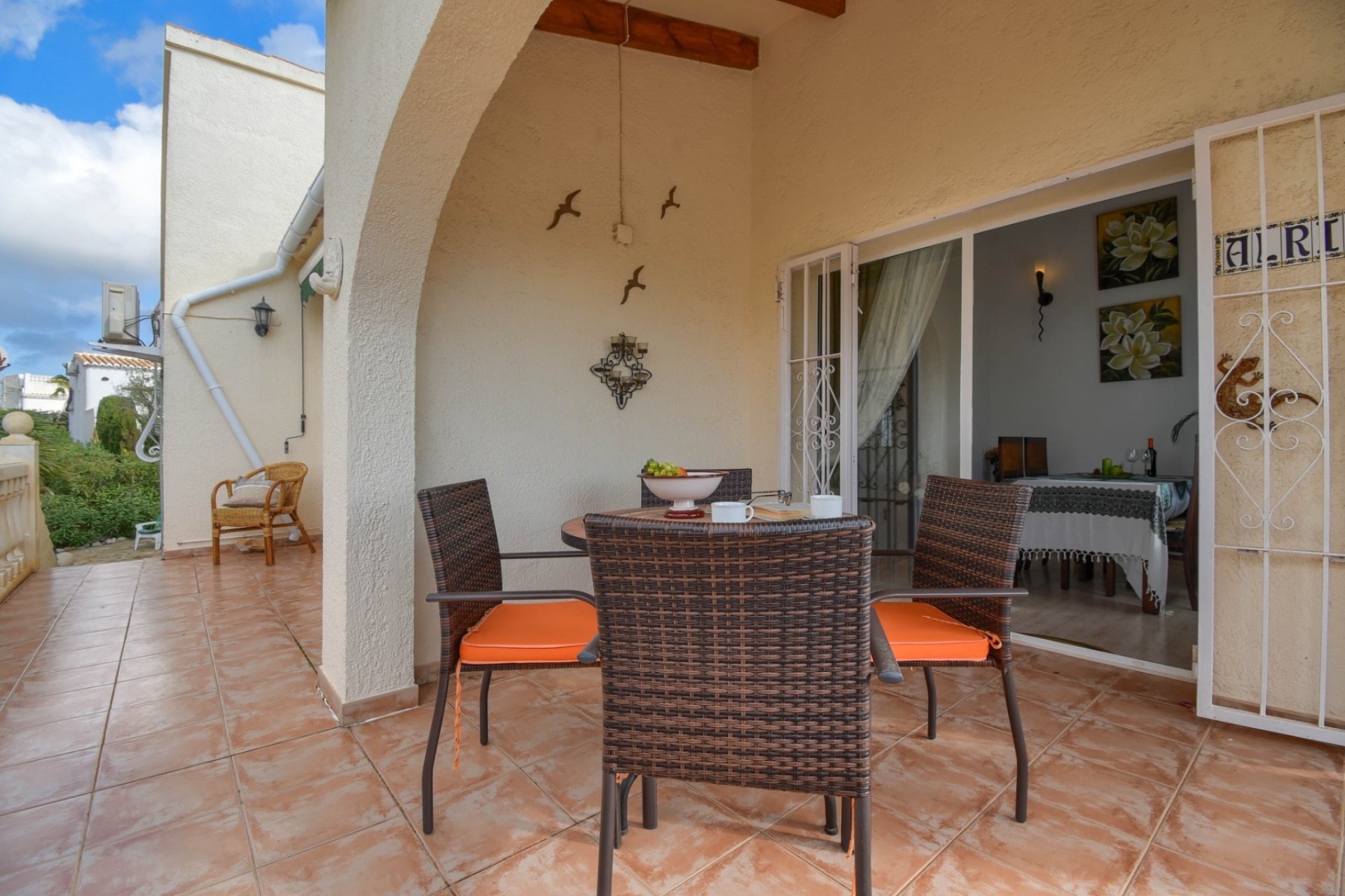 Sale - Villa - Benitachell  - Cumbre del Sol