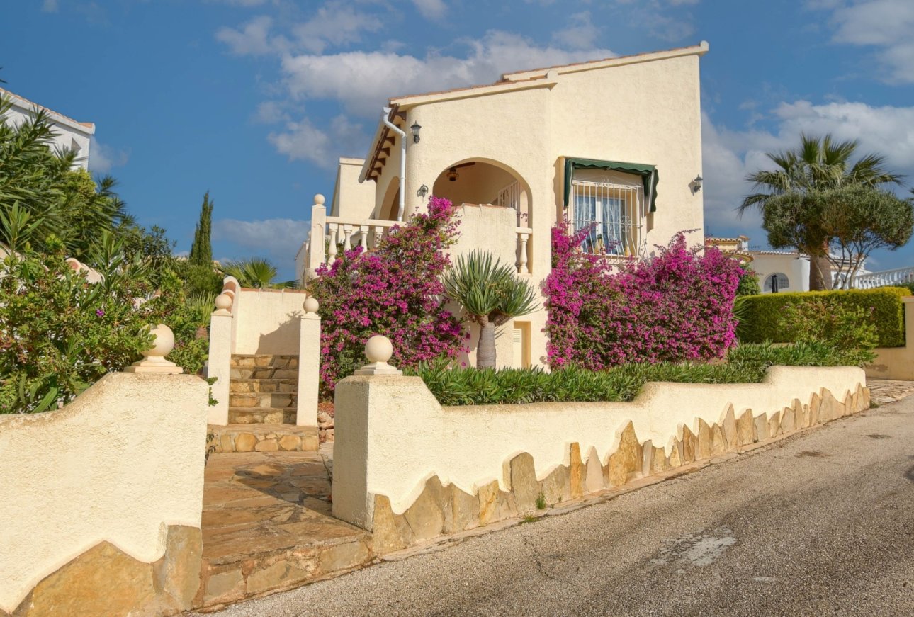 Sale - Villa - Benitachell  - Cumbre del Sol