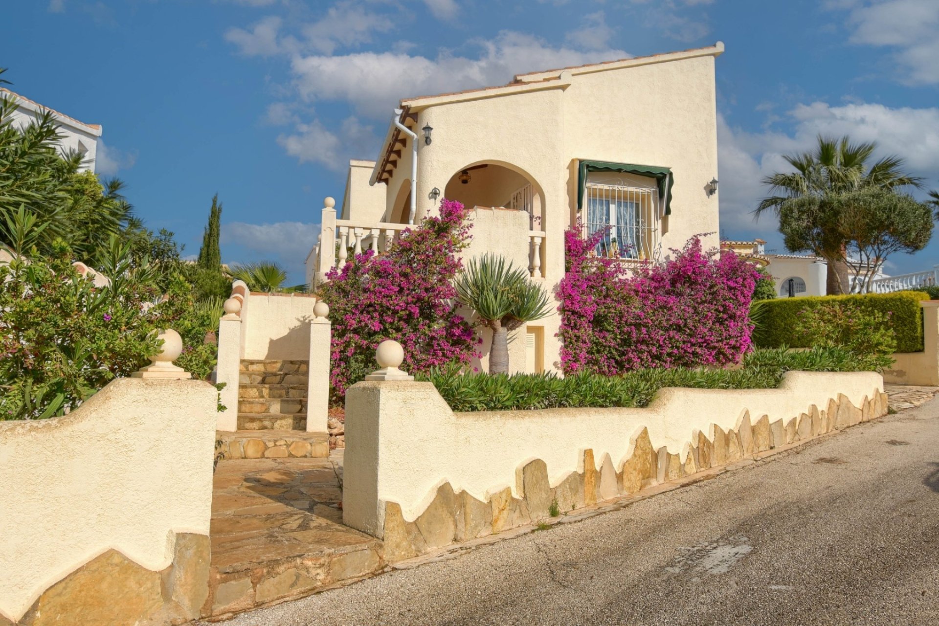 Sale - Villa - Benitachell  - Cumbre del Sol