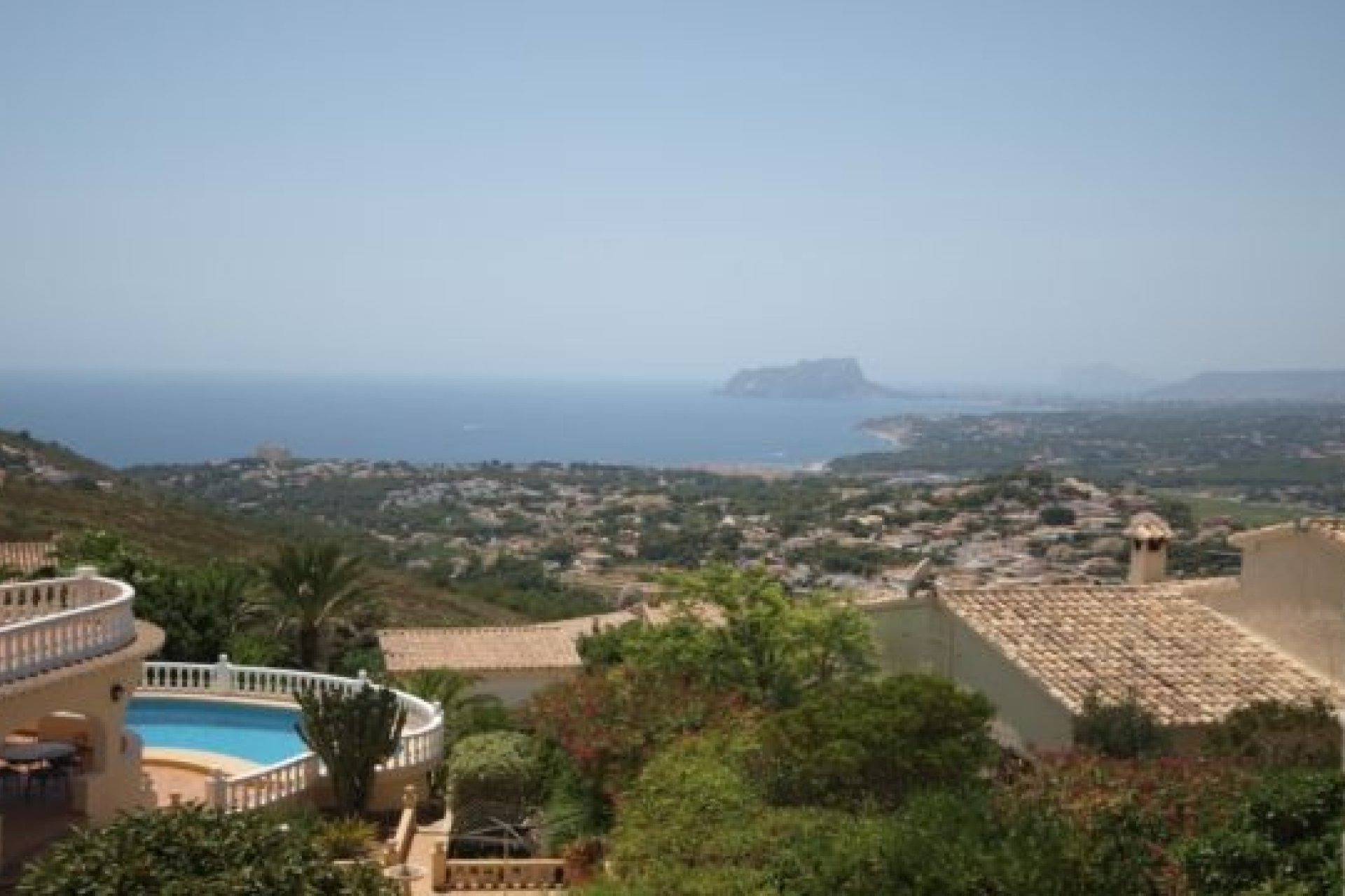 Sale - Villa - Benitachell  - Cumbre del Sol