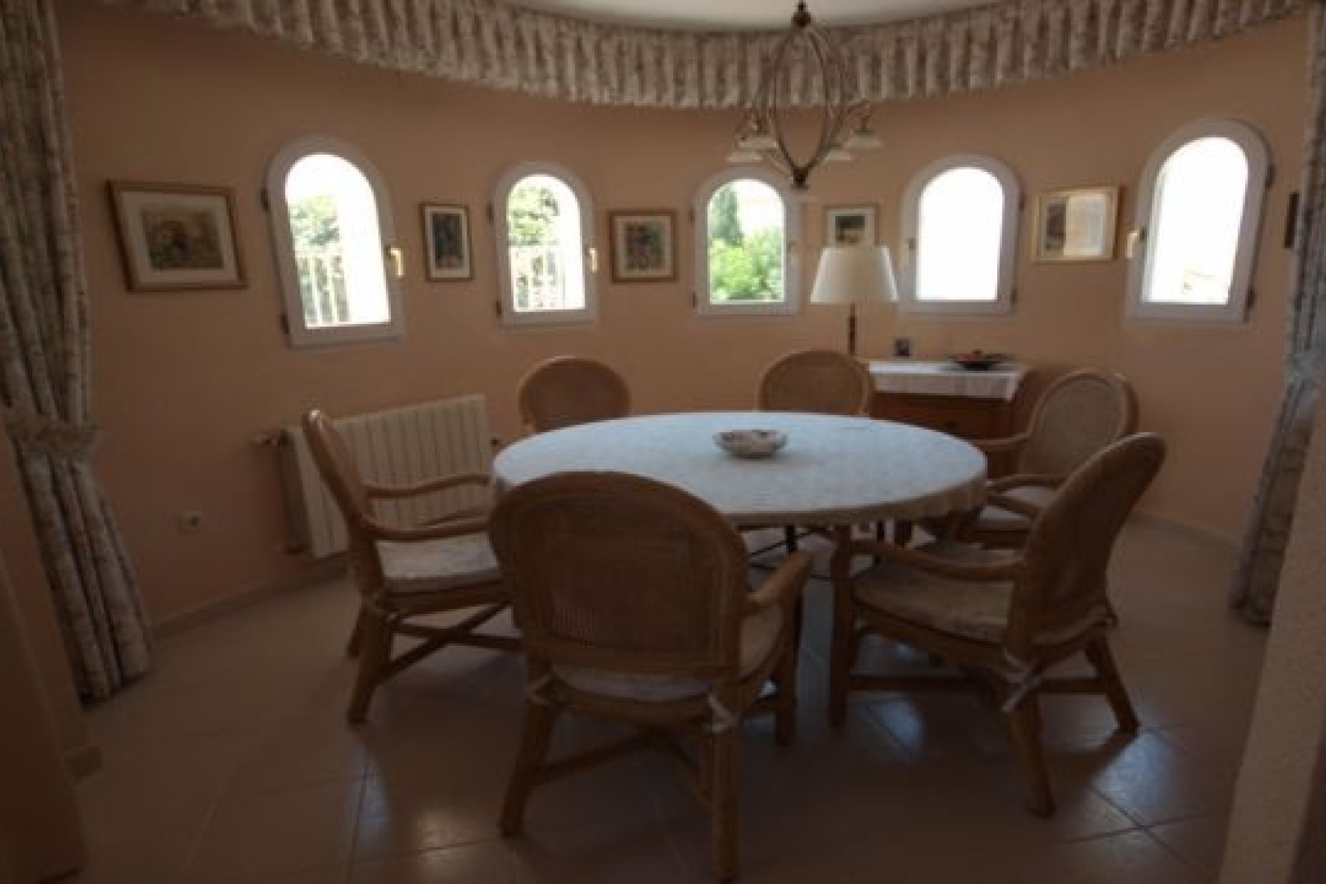 Sale - Villa - Benitachell  - Cumbre del Sol