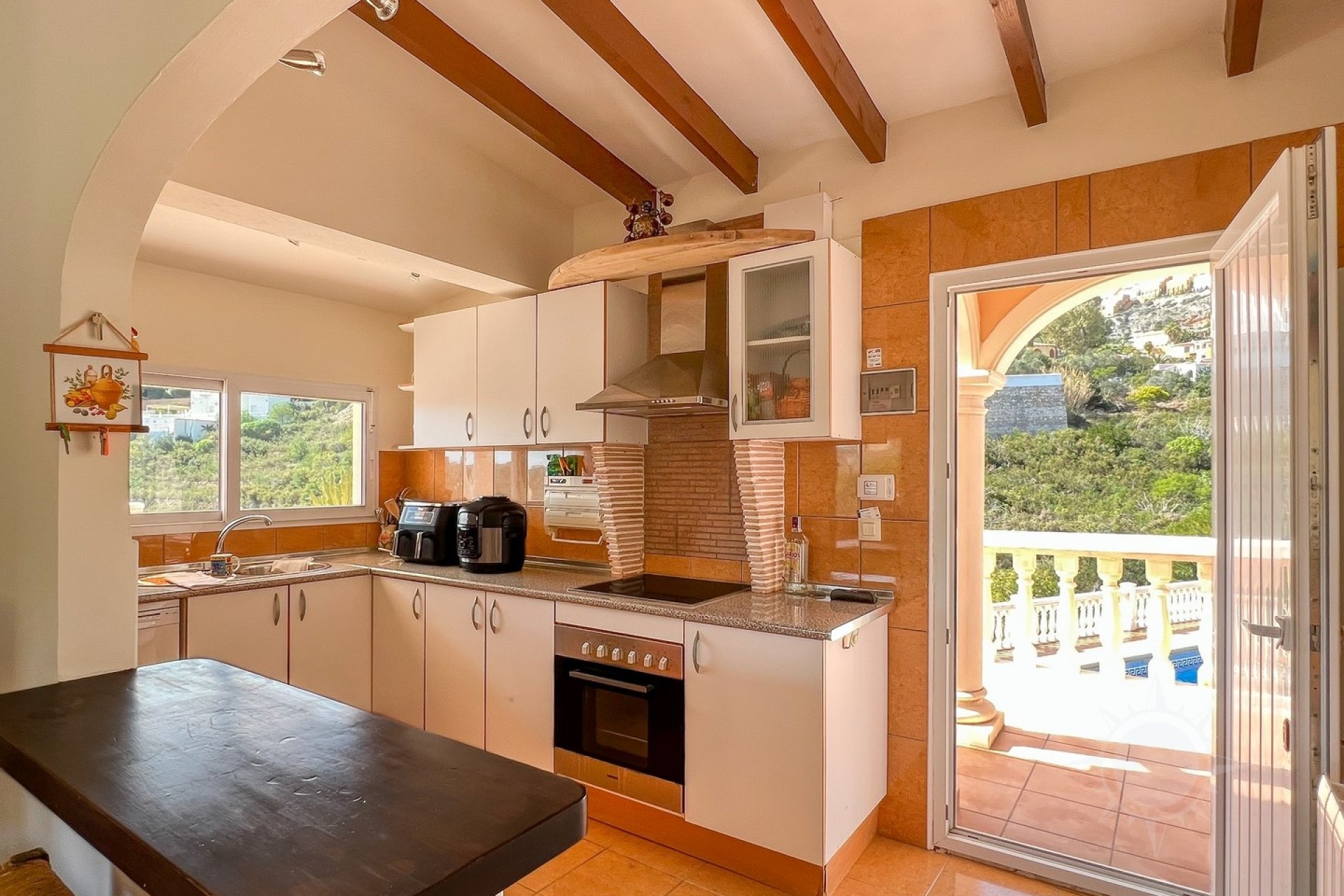 Sale - Villa - Benitachell  - Cumbre del Sol